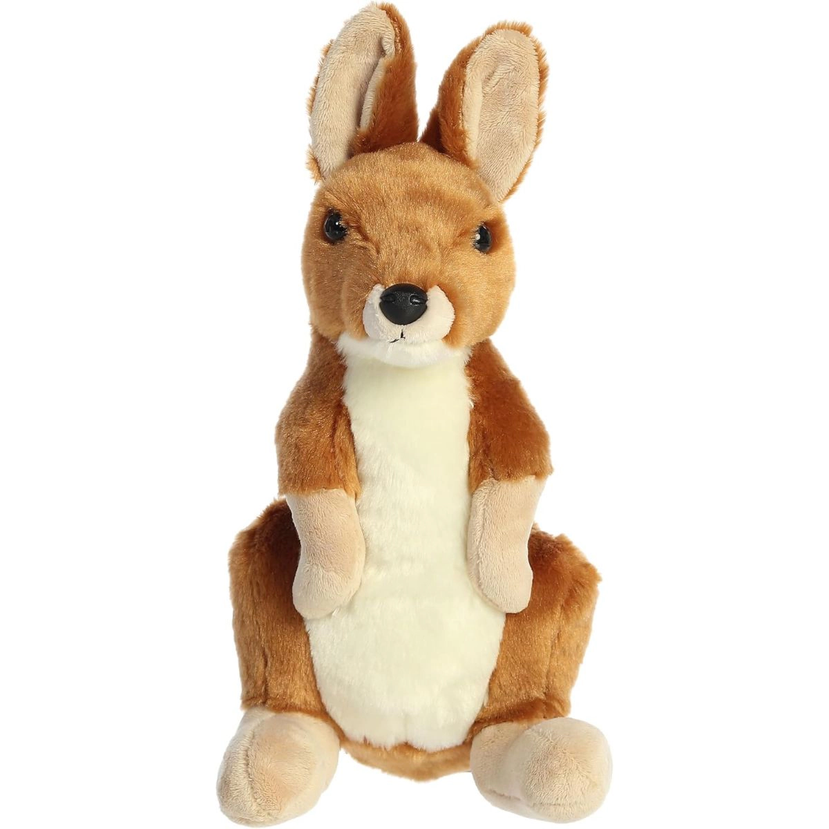 Aurora Flopsie Kangaroo 12-Inch Stuffed Animal Plush