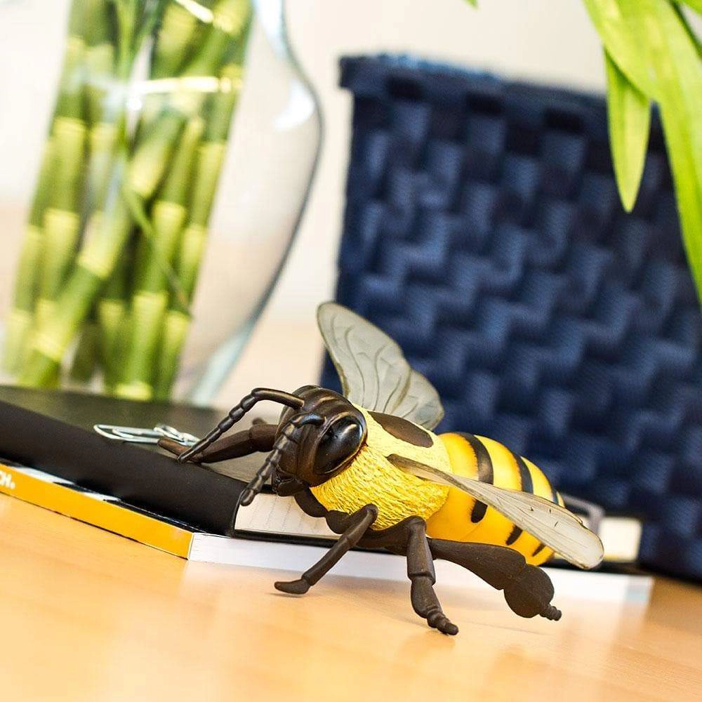 Safari Ltd. - Honey Bee Kids Toy Figure