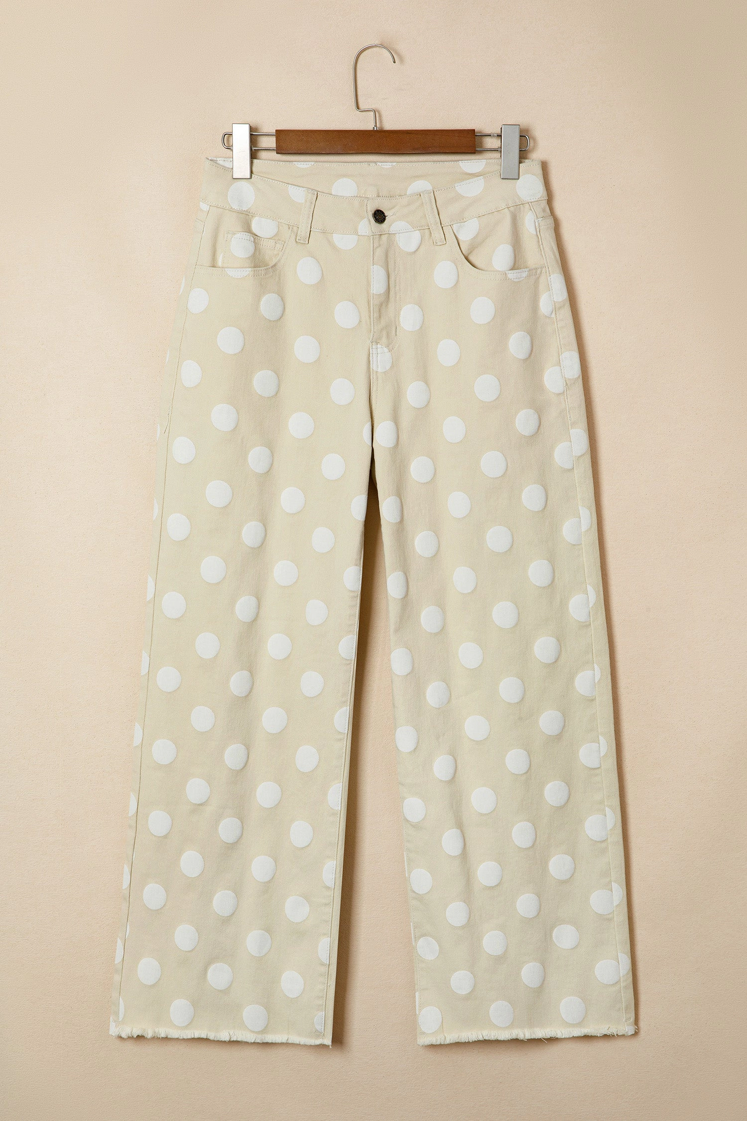 Threaded Pear Womens Daleyza Raw Hem Shift Jeans