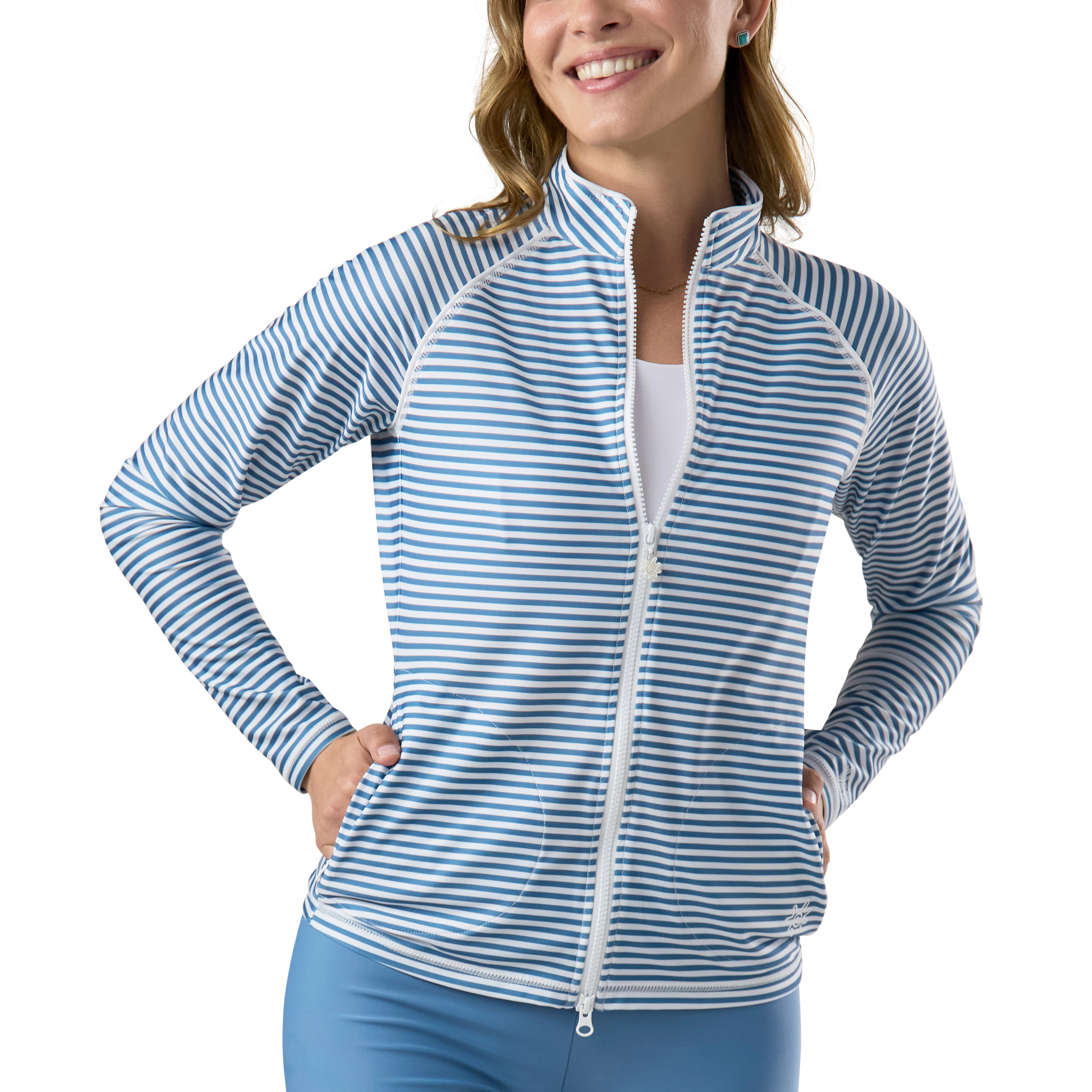 UV Skinz Women's Classic Water Jacket