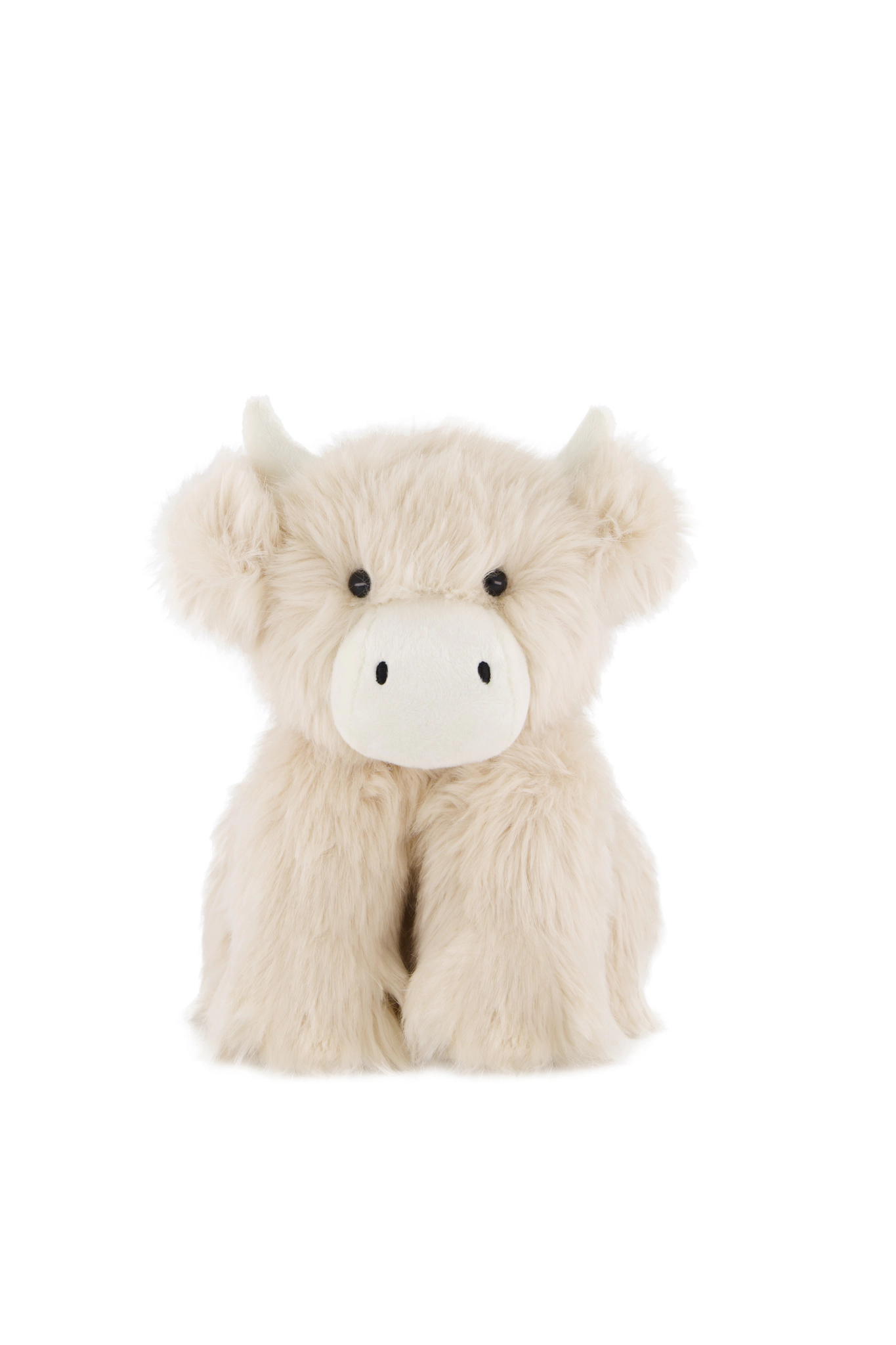 Snuggle Bunnies Hilda the Highland Cow 9"