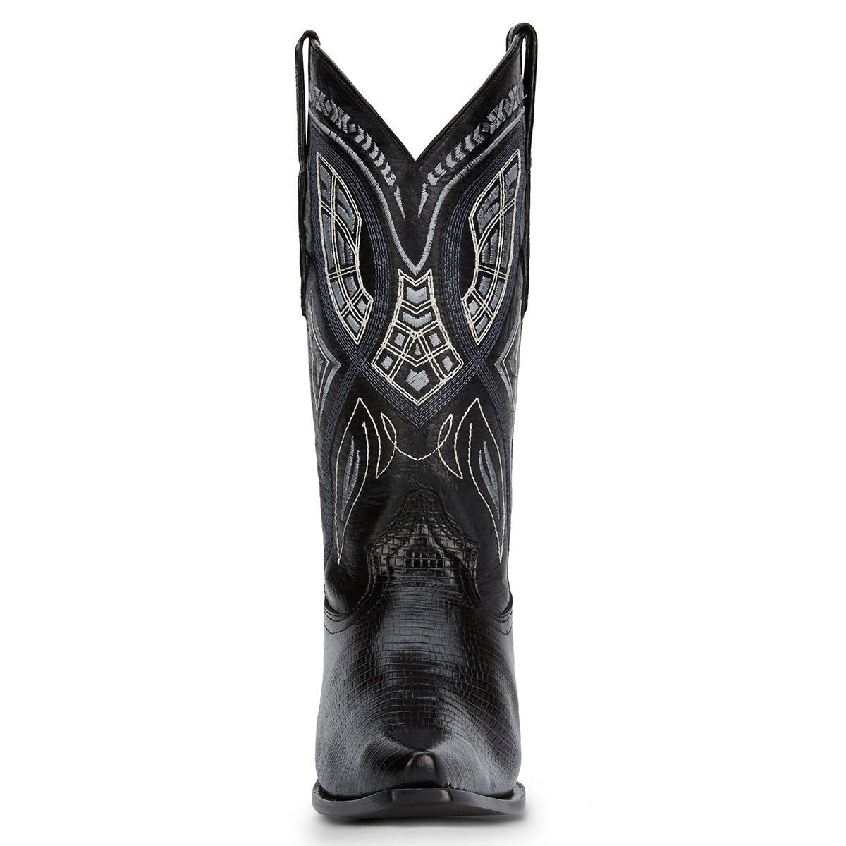Forastero Mens Cowboy Leather Boots