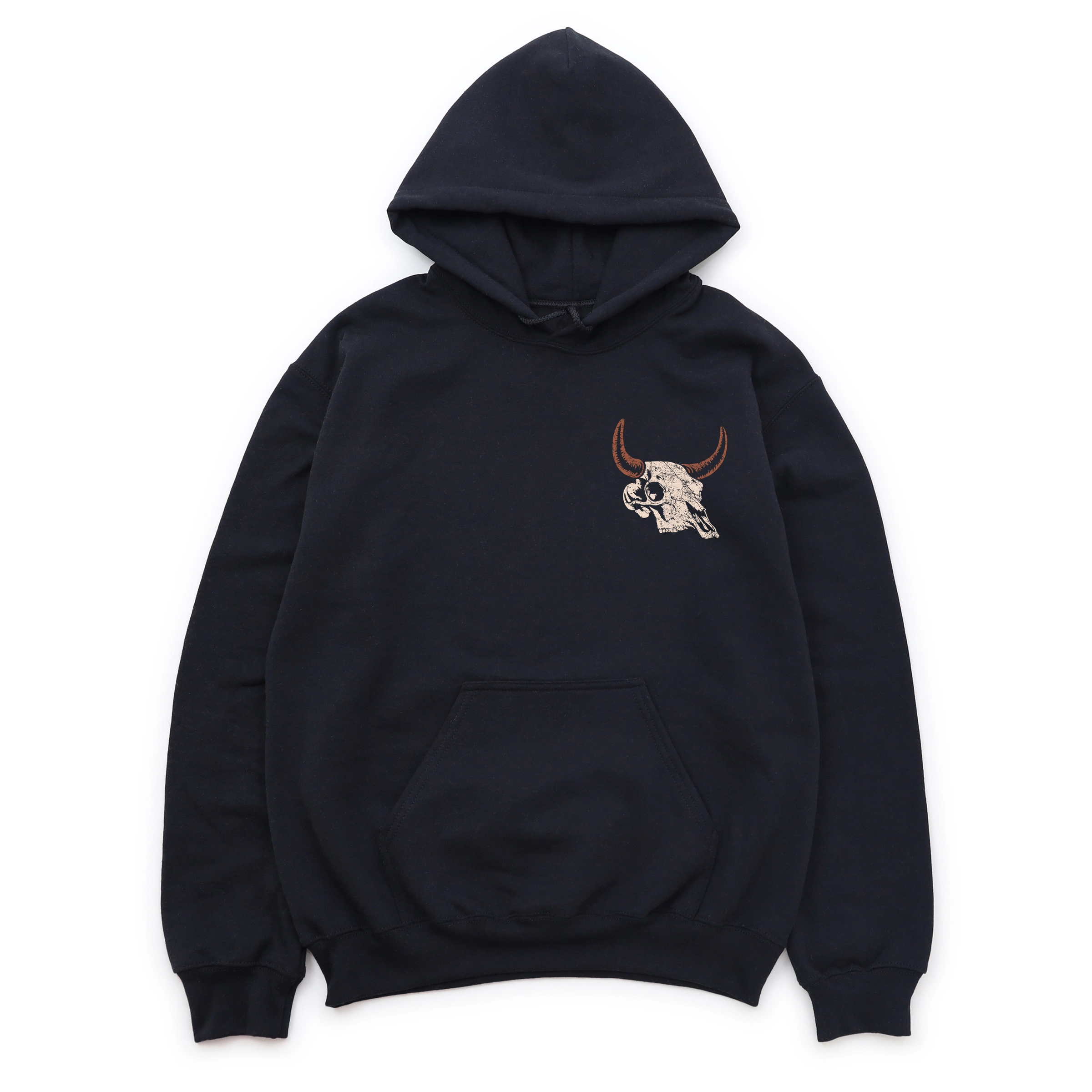 Simply Sage Market - Men's Graphic Hoodie Ride Hard Stay True