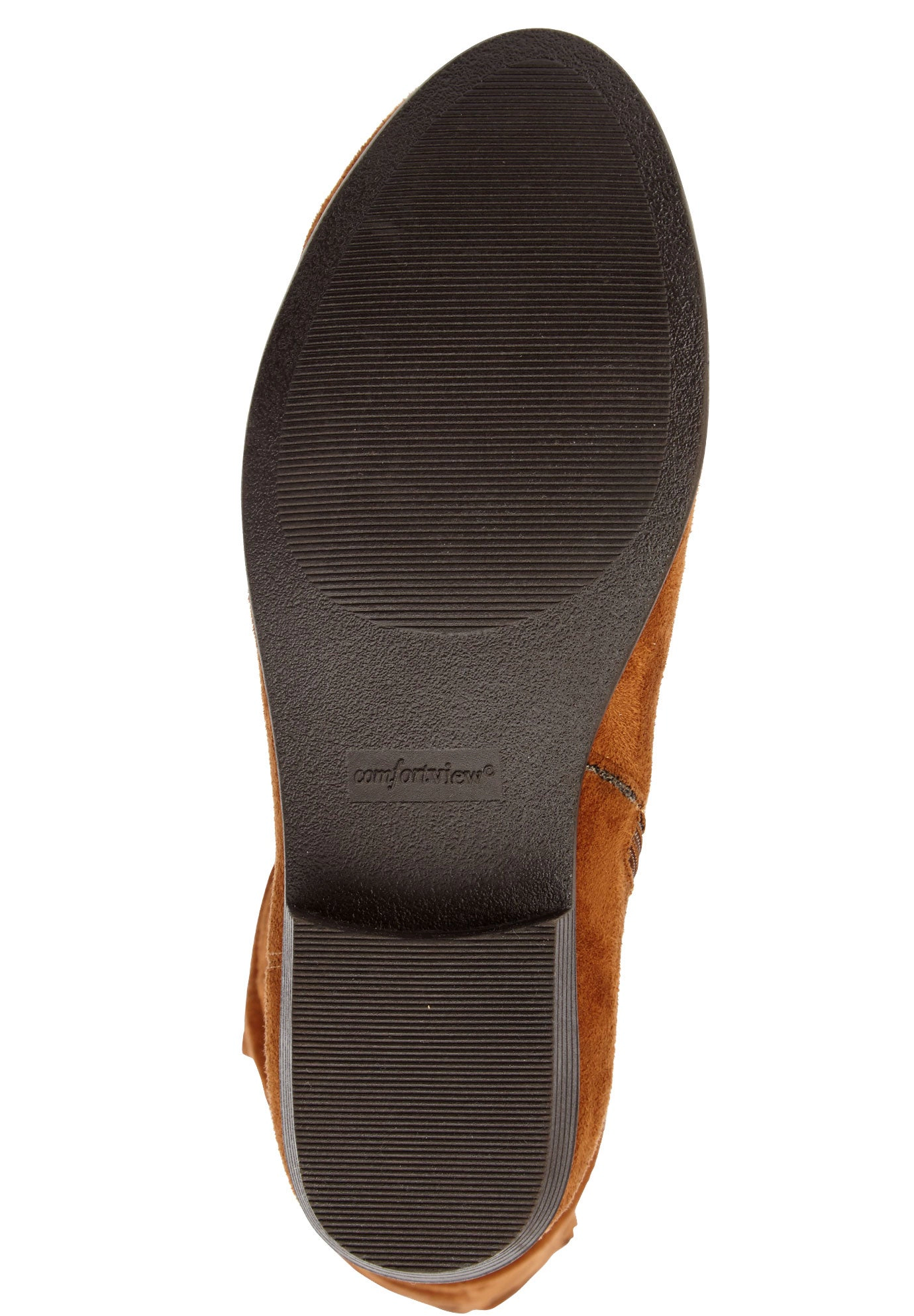 Comfortview Women's The Roderick Tall Wide Calf Boot