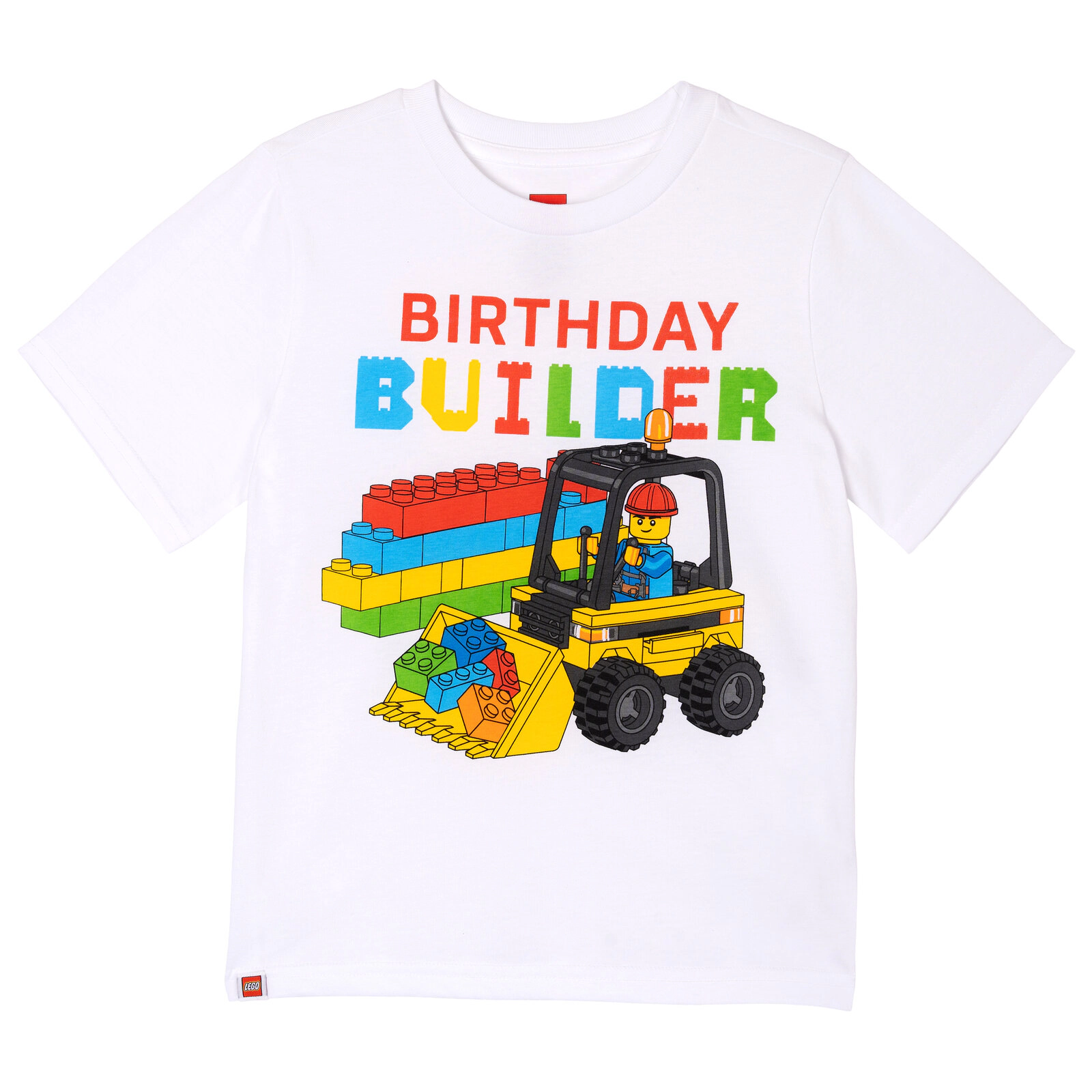 LEGO Boys' Short Sleeve T-Shirt