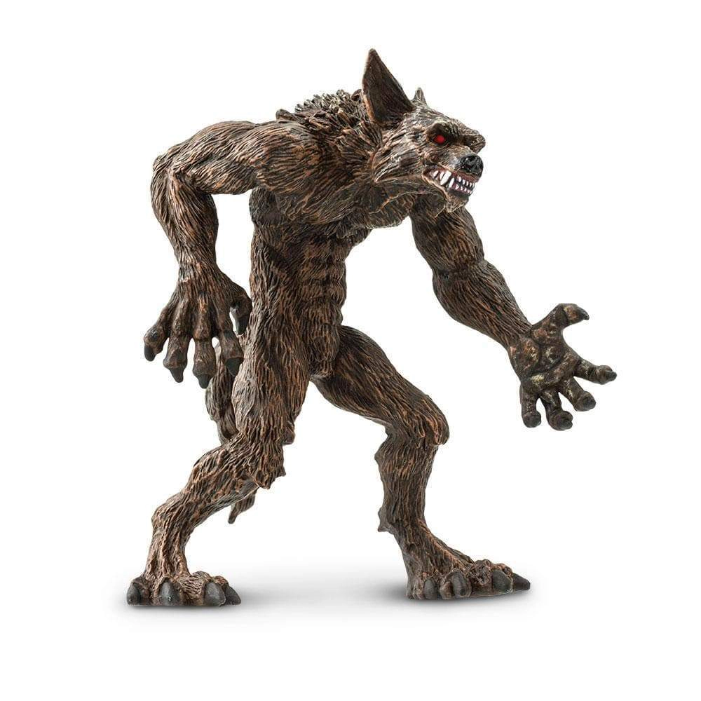 Safari Ltd. - Werewolf Kids Toy Figure