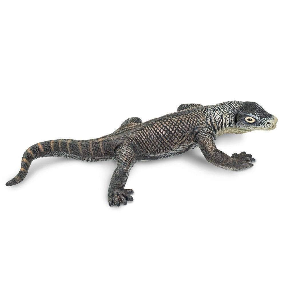 Safari Ltd. - Komodo Dragon Kids Toy Figure