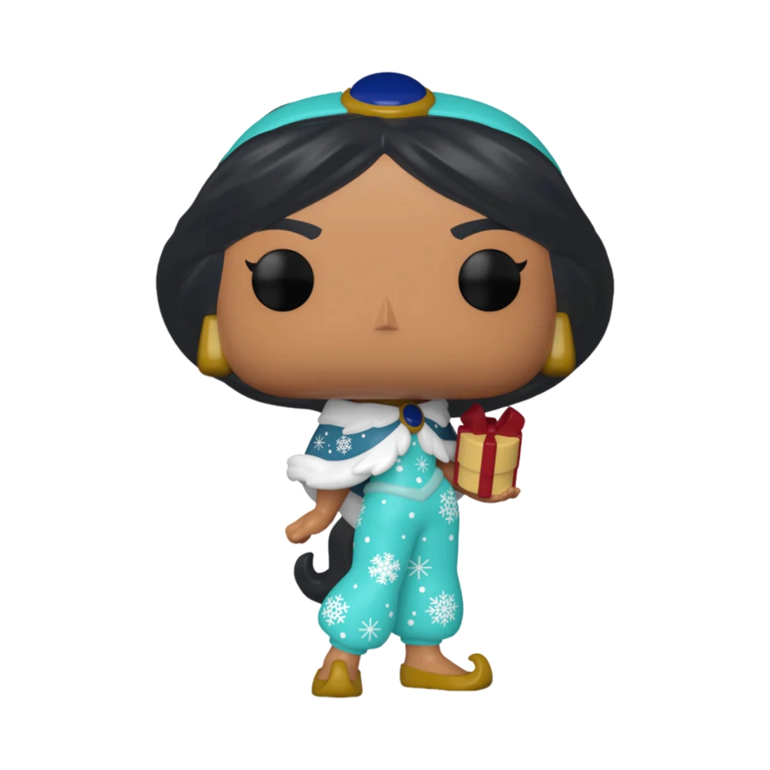 Funko Pop! Princess: Holiday Jasmine #1612