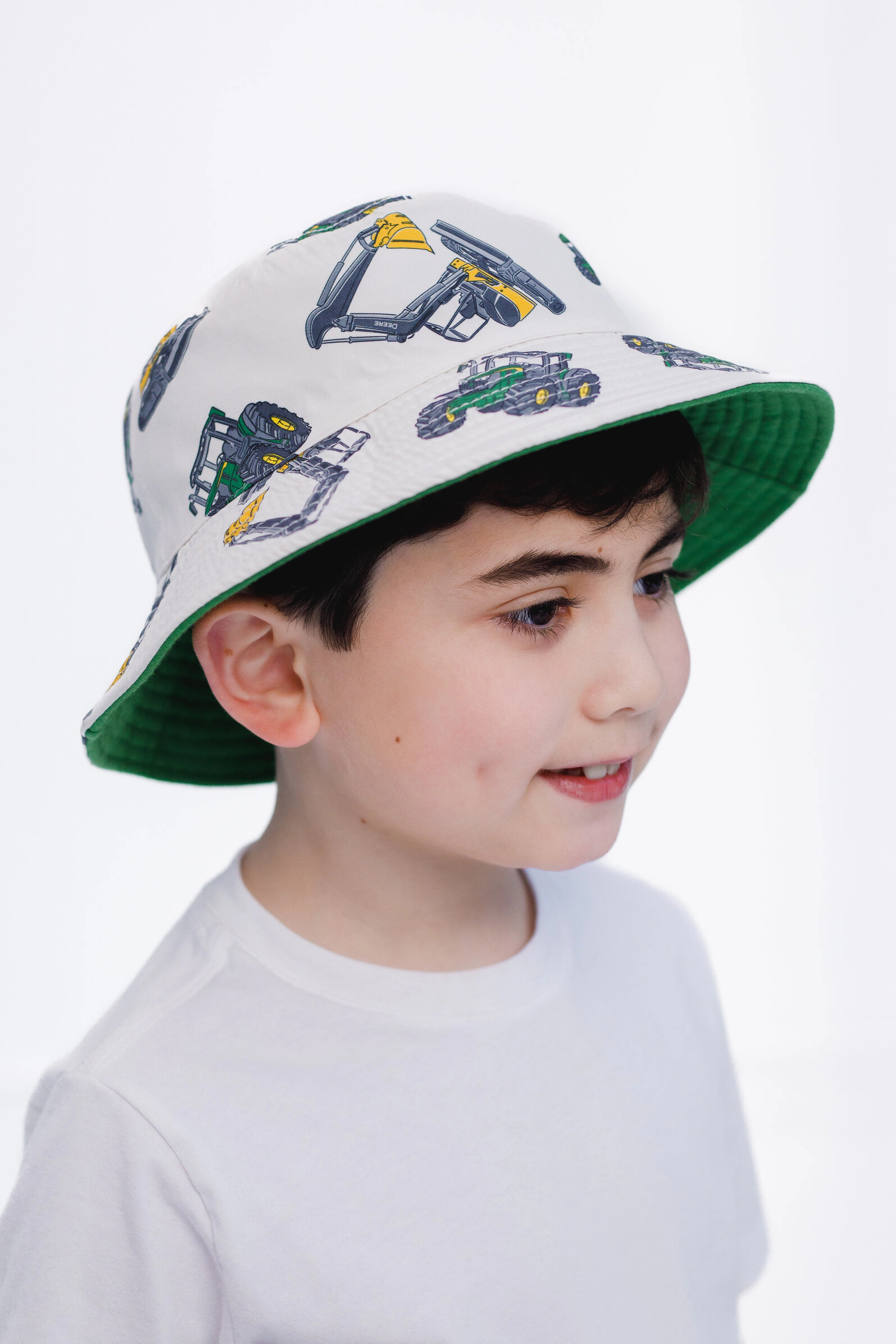 John Deere Boys' Sun Hat