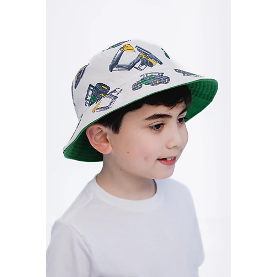 John Deere Boys' Sun Hat