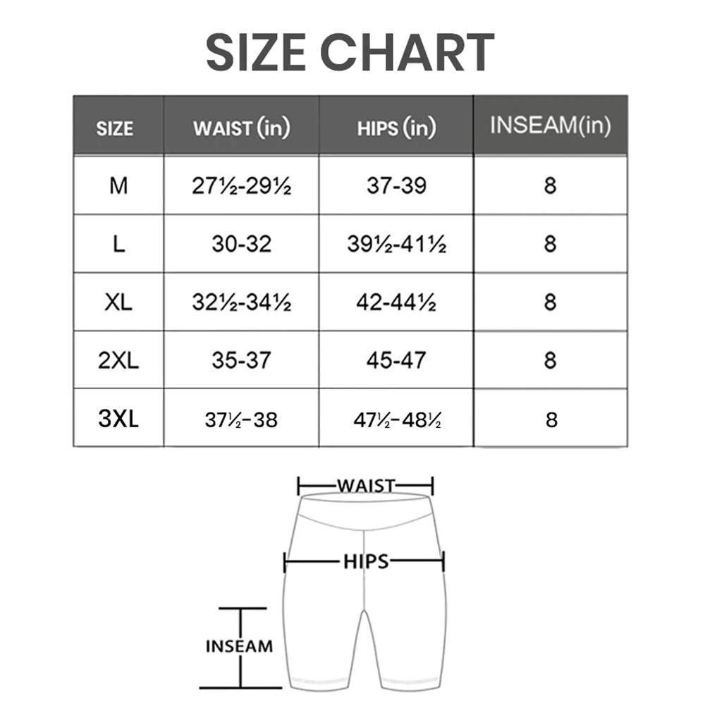 Extreme Fit Womens Workout Yoga Shorts