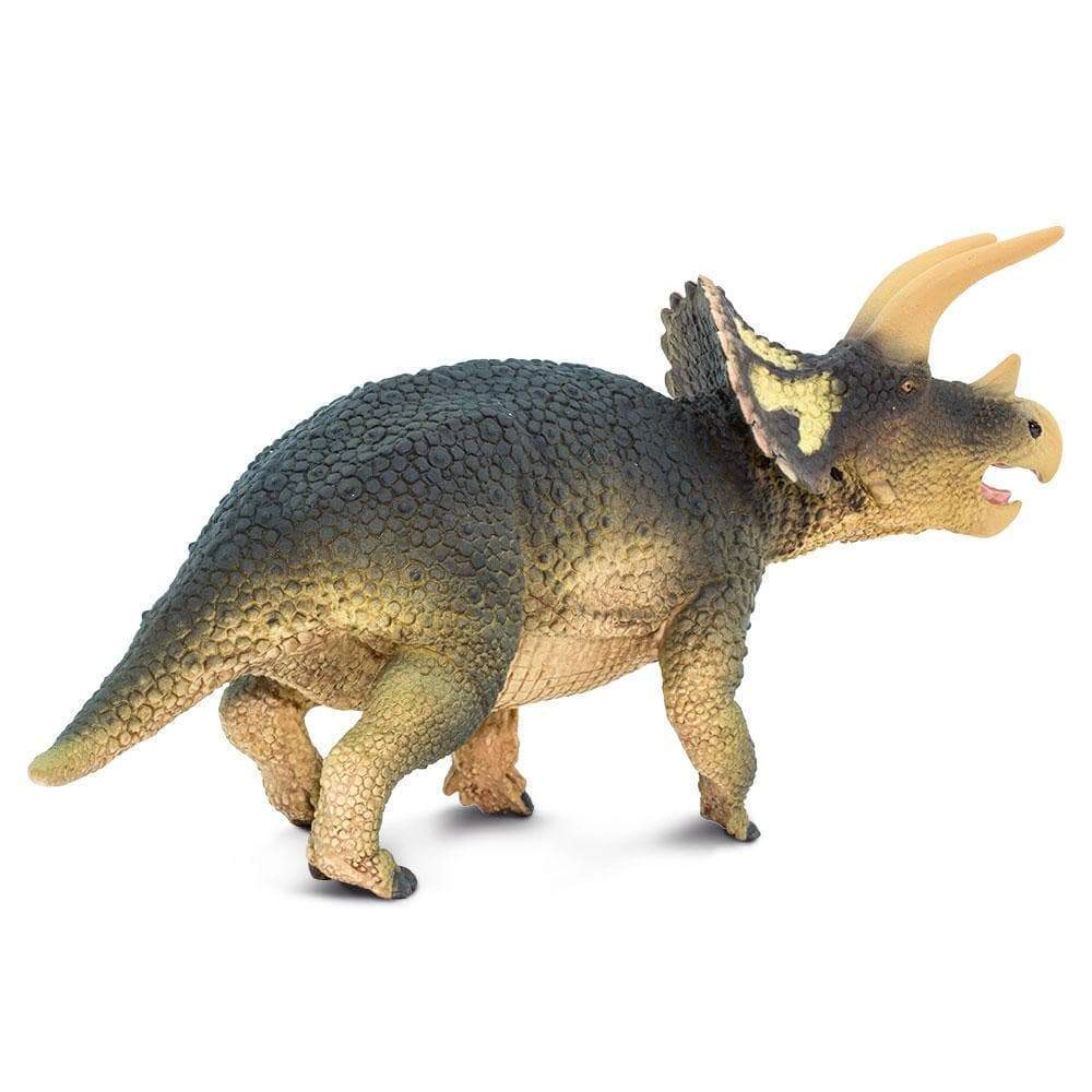 Safari Ltd. - Triceratops Kids Prehistoric/Dinosaur Toy Figure