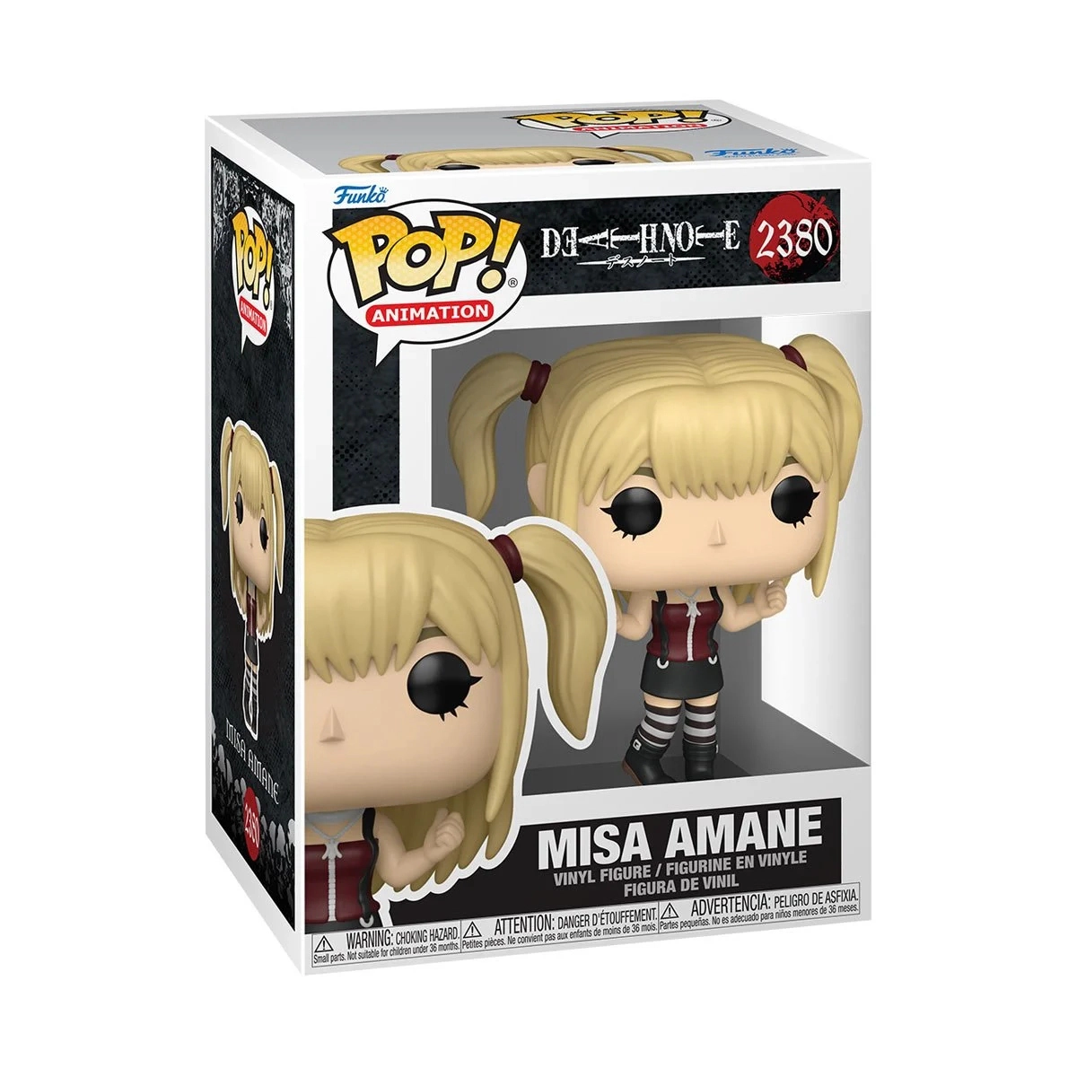 Funko Pop! Death Note: Misa Amane #2380