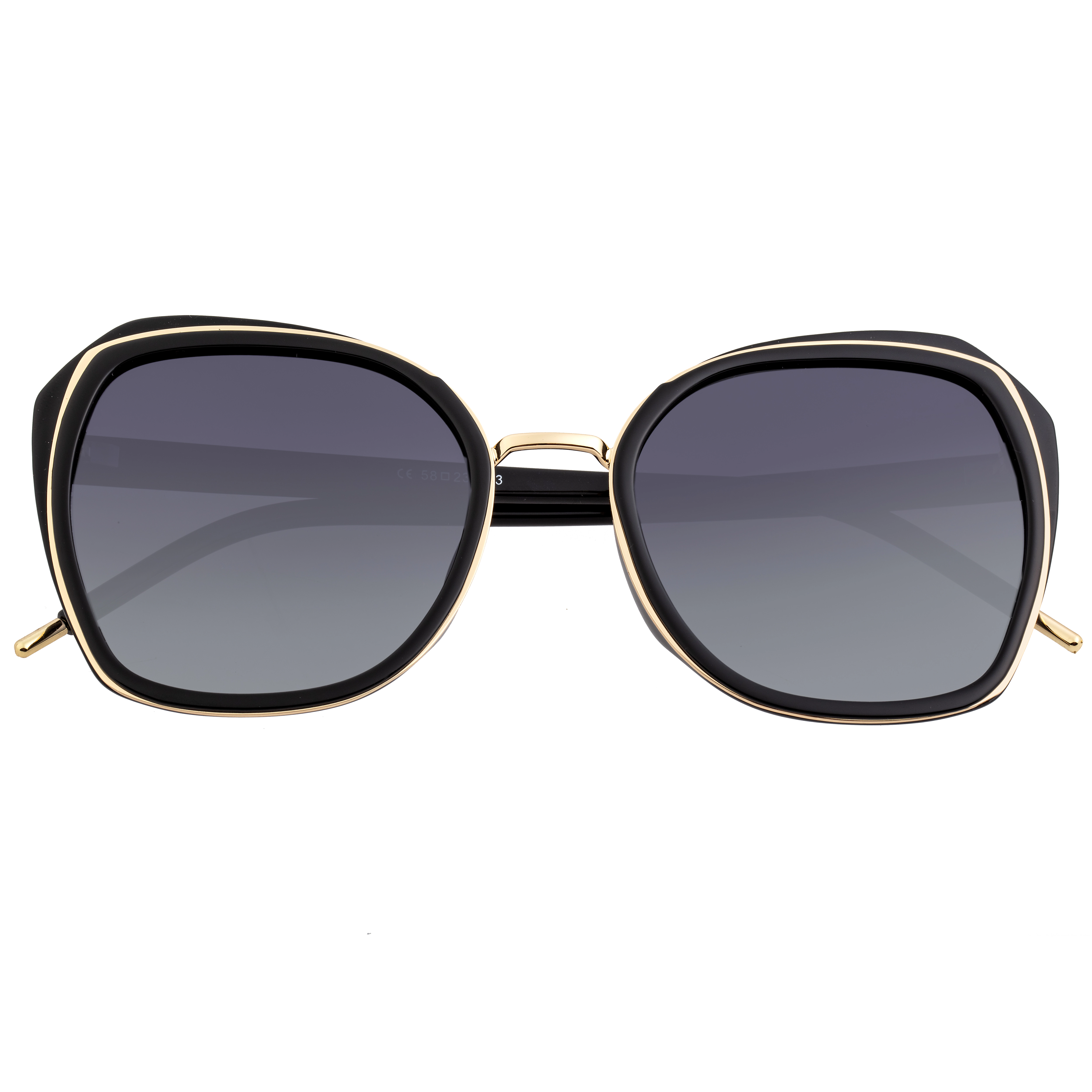 BERTHA Jade Womens Polarized Sunglasses