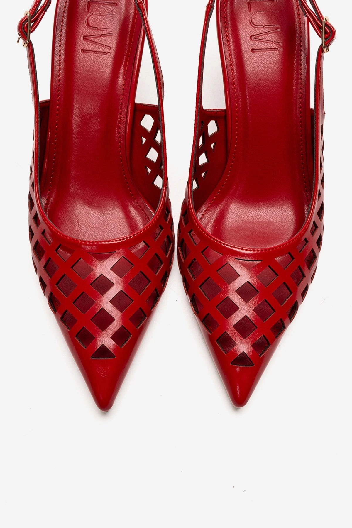 Prologue Shoes Womens Jever Stiletto Pump