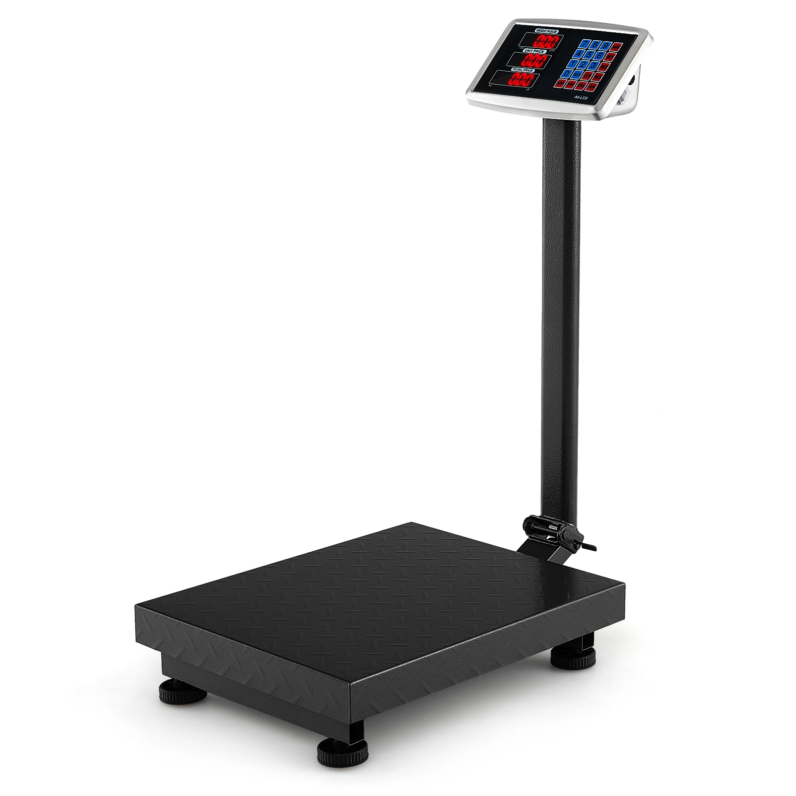 LJG Computing Digital Platform Scale with Price Calculator