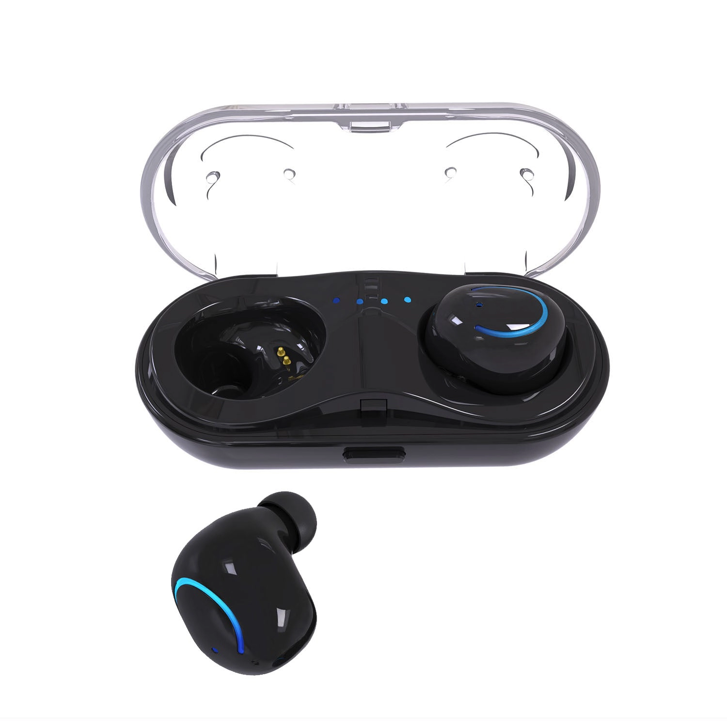 GBruno Wireless TWS Stereo Earbuds