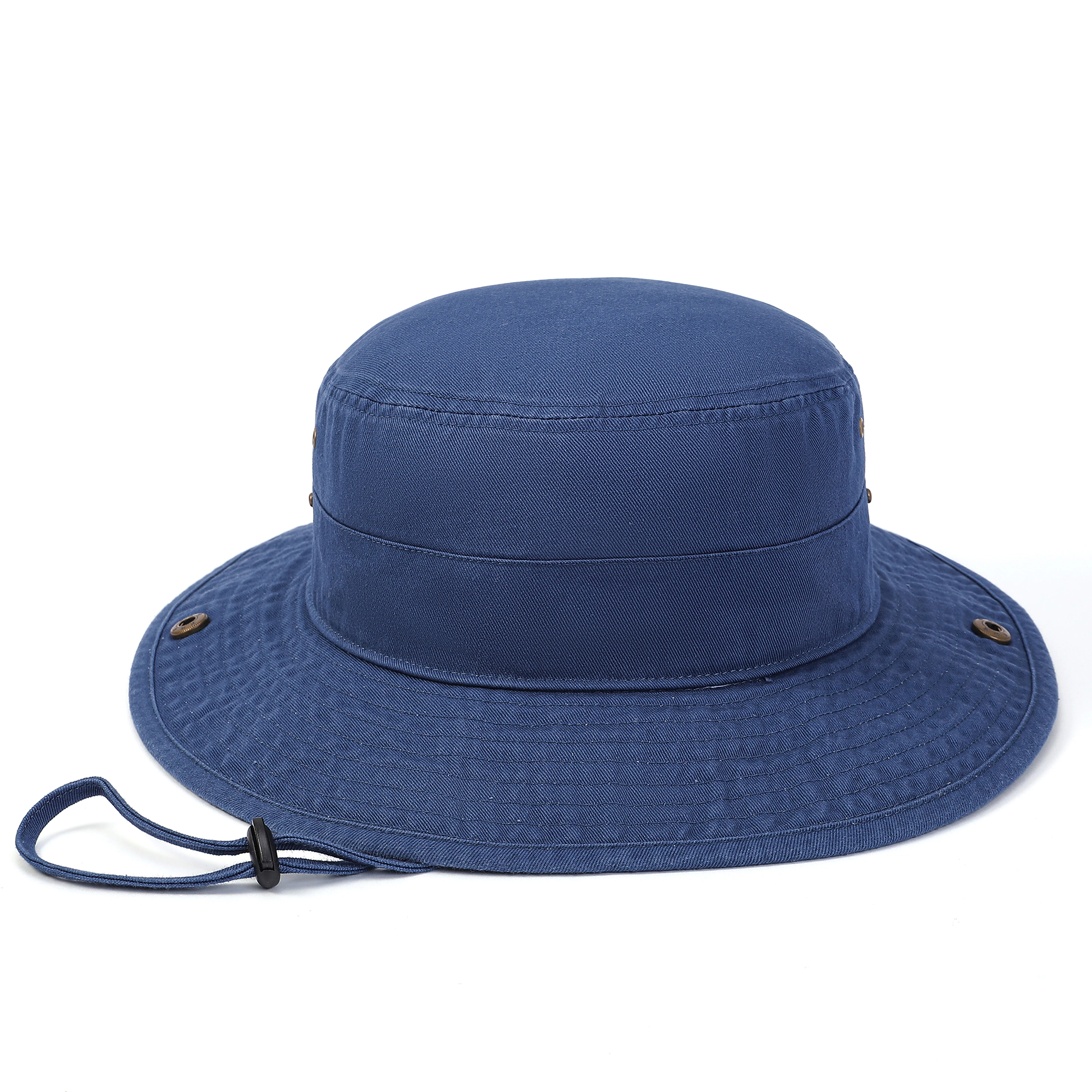 KANUT SPORTS Foraker Cotton Bucket Hat - UPF 50+ Sun Protection