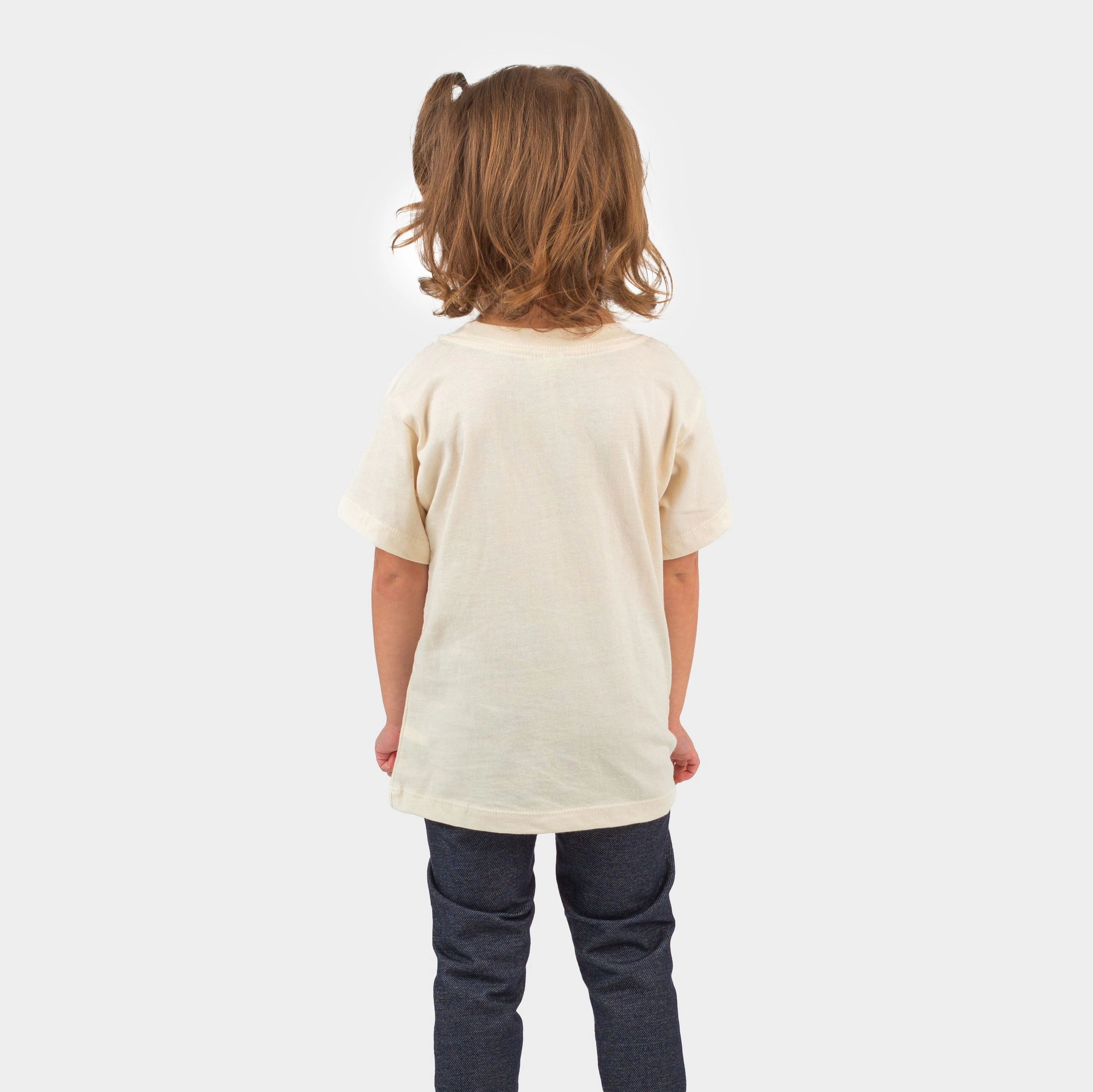 The Juniper Shop - Crabby But Cute Toddler Short Sleeve Graphic T-Shirt