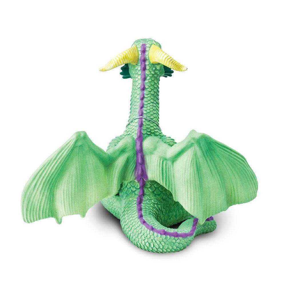 Safari Ltd. - Peace Dragon Kids Toy Figure