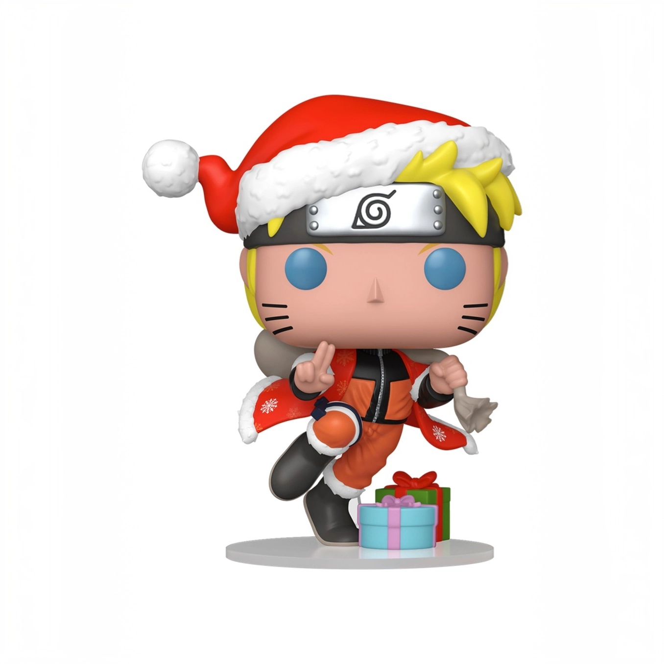 Funko Pop! Naruto Shippuden: Holiday Naruto Uzumaki #2049