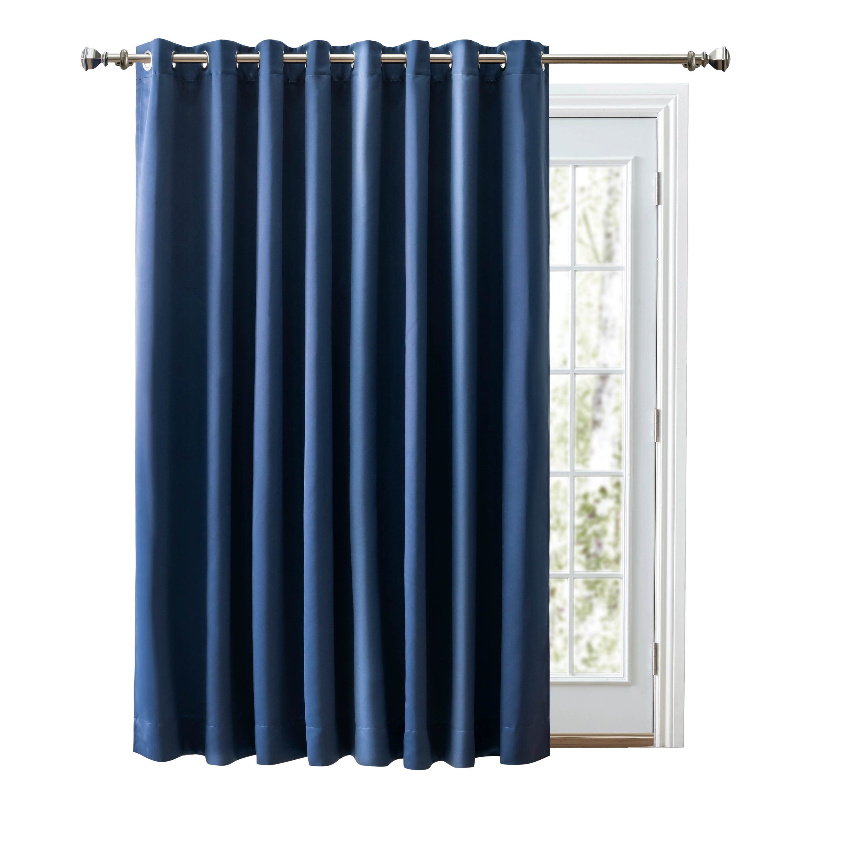 Ricardo Ultimate Blackout Grommet Patio Panel