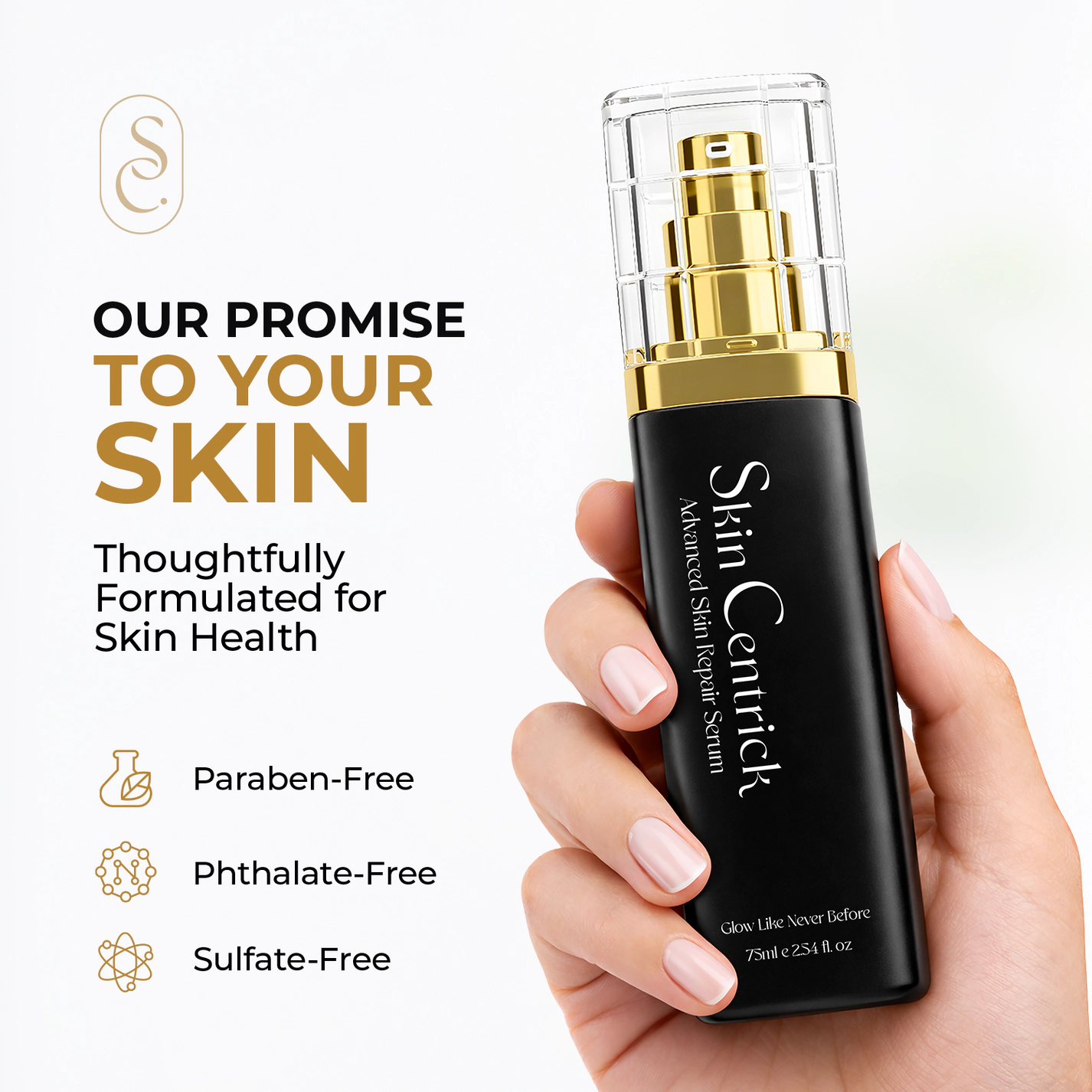 Skin Centrick – Advanced Skin Repair Serum