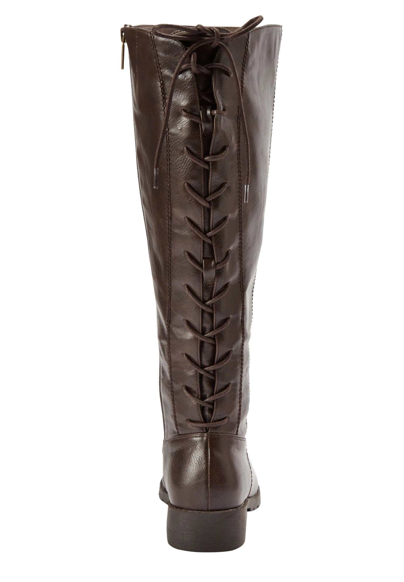 Comfortview Women's The Charleston Tall Wide Calf Boot