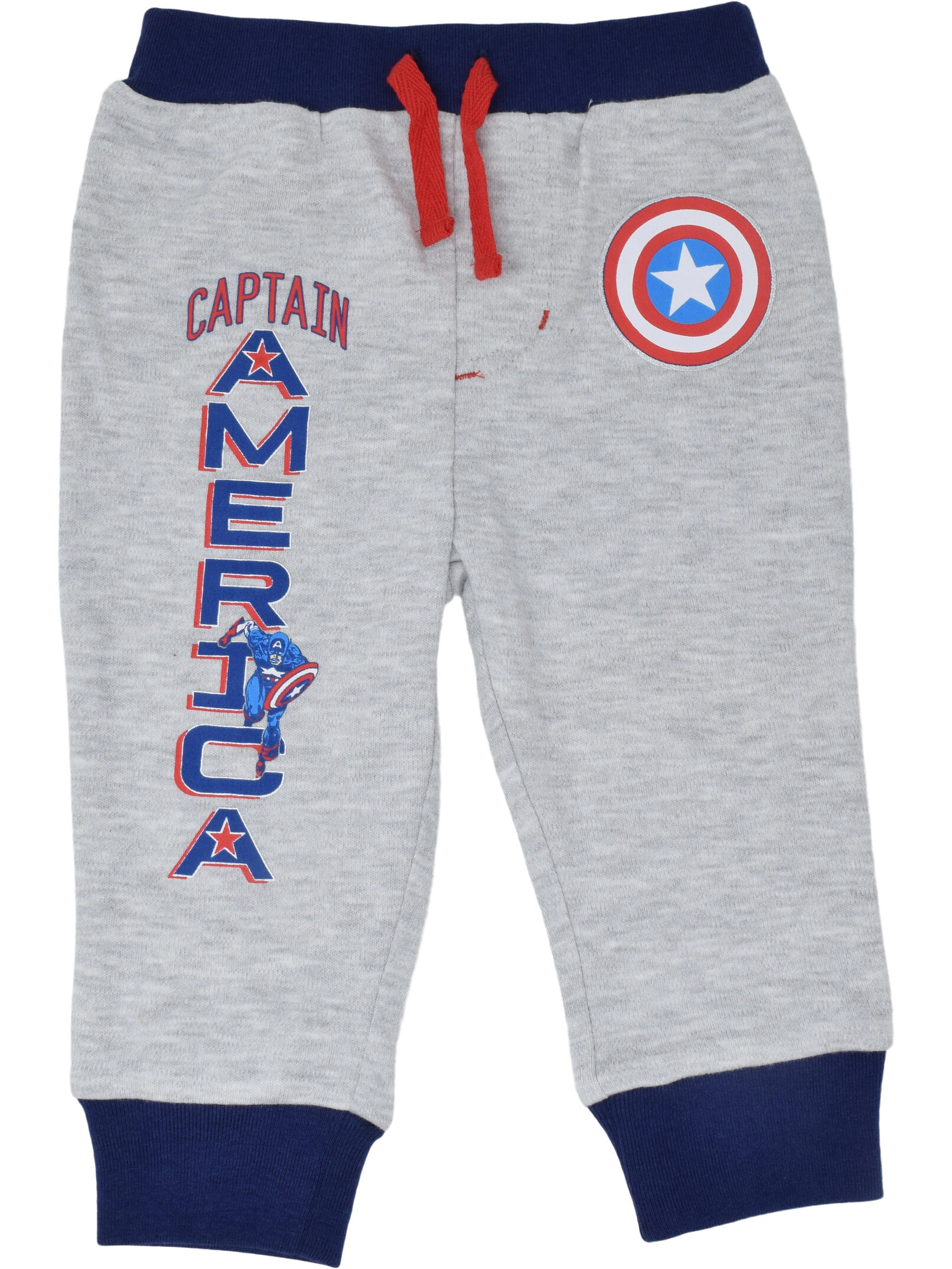 Marvel Avengers Boys' 4-Pack Athletic Jogger Pants