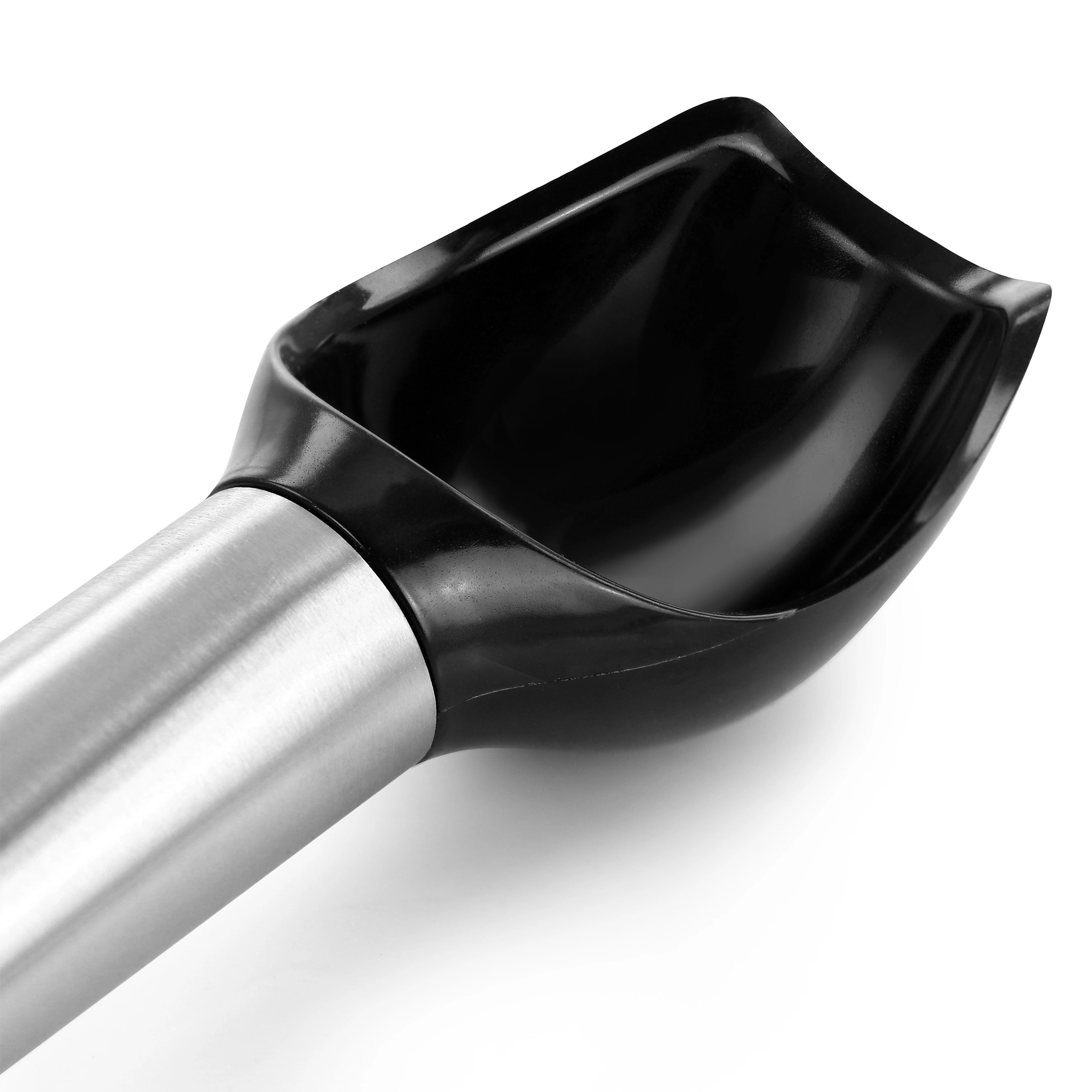 Oster Baldwyn Stainless Steel and Plastic Ice Cream Scoop
