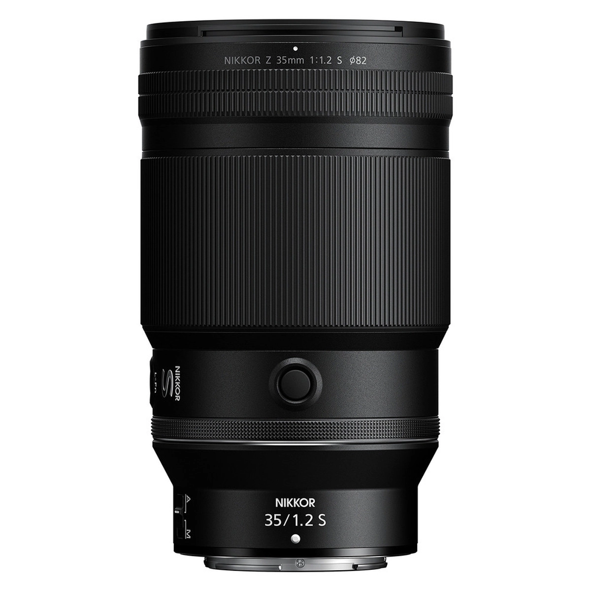 Nikon NIKKOR Z 35mm f/1.2 S Lens (Nikon Z)