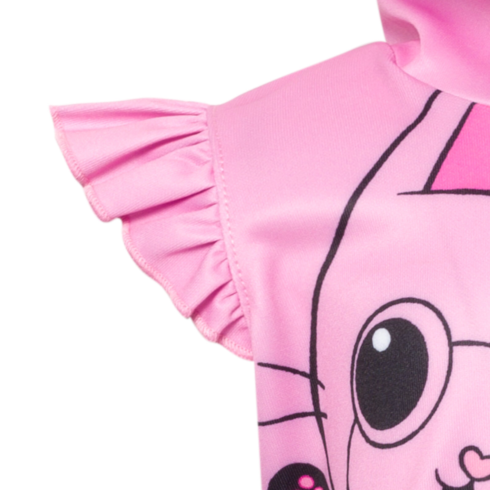 Dreamworks Gabby's Dollhouse Pandy Paws Girls' Cosplay Hooded Tutu Dress