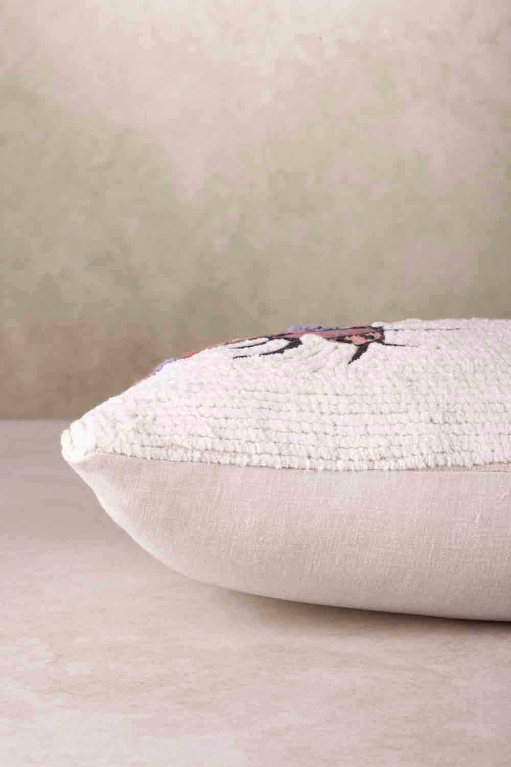 GAURI KOHLI Gudva Throw Pillow 16"x24"