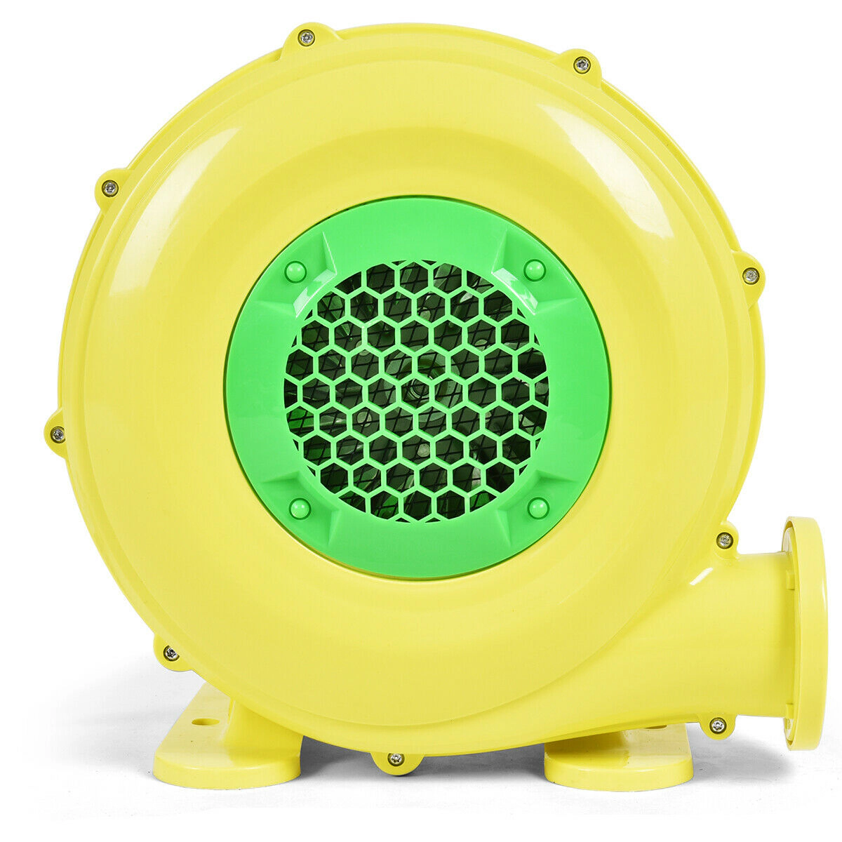 SUGIFT 480 W 0.6 HP Air Blower Pump Fan for Inflatable Bounce House