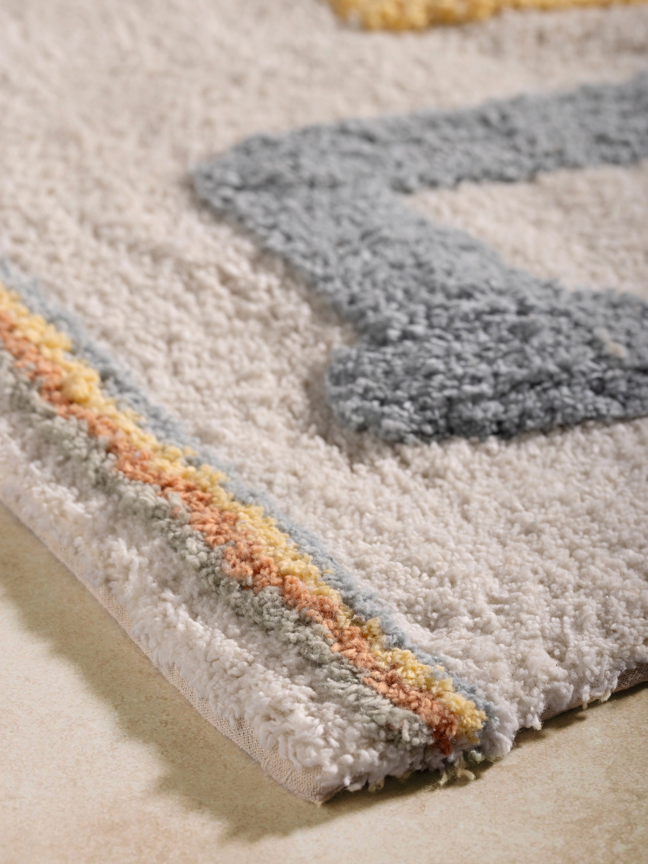 GAURI KOHLI Love Bath Mat
