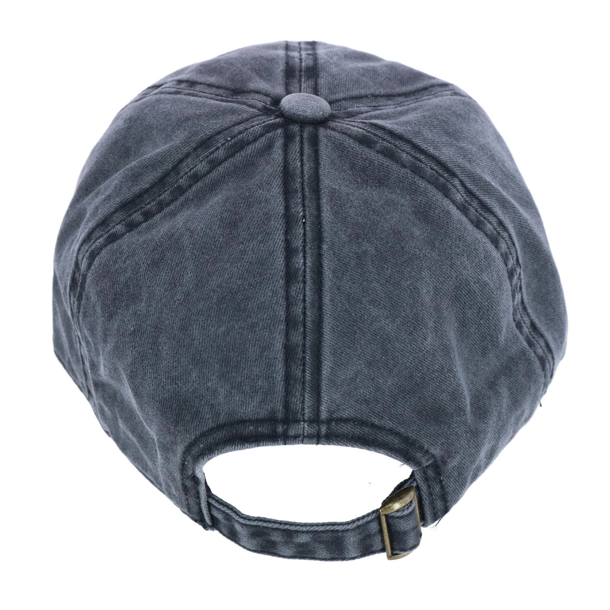 David & Young Women's Chenille Love Lettered Baseball Cap Hat
