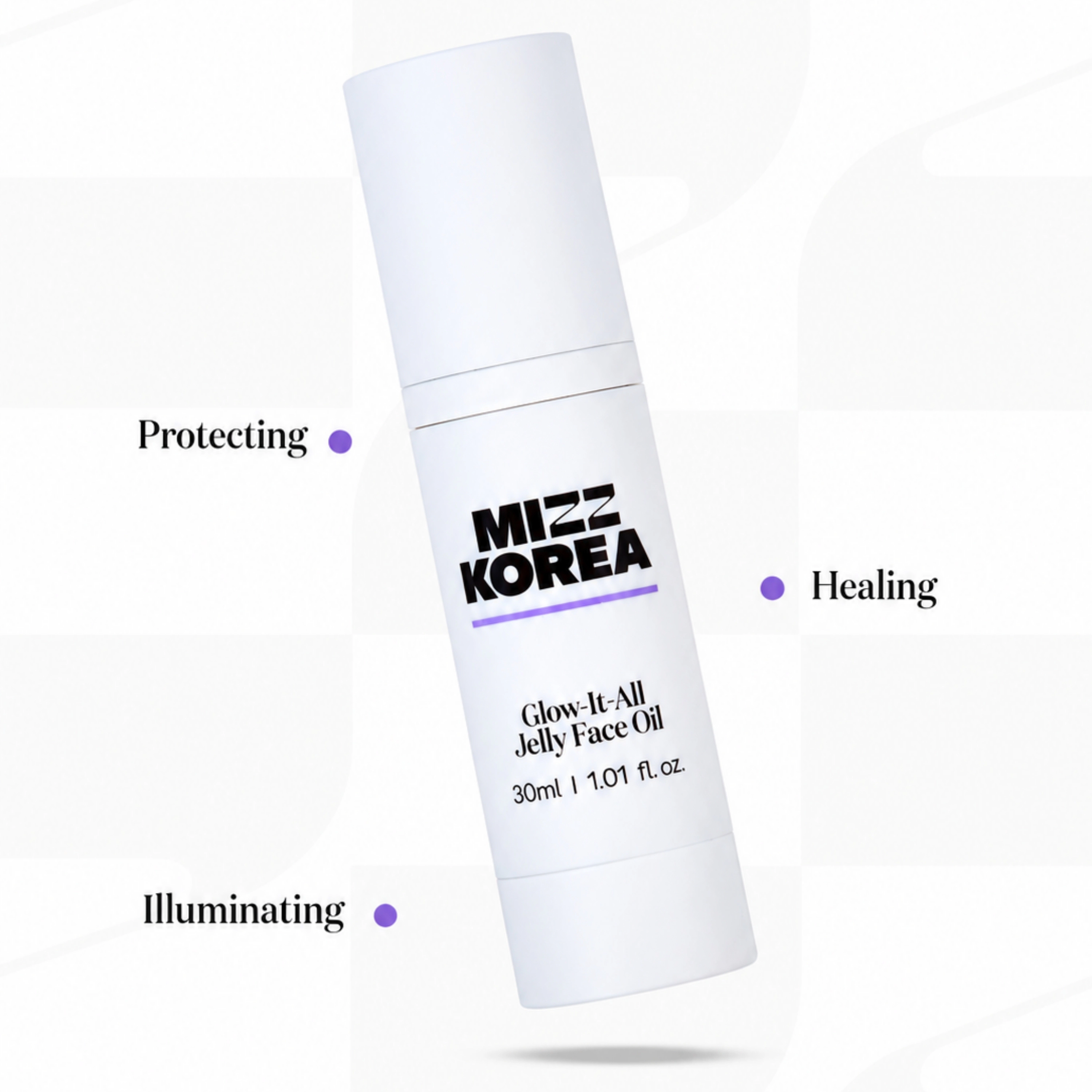 Mizz Korea Glow-It-All Jelly Face Oil