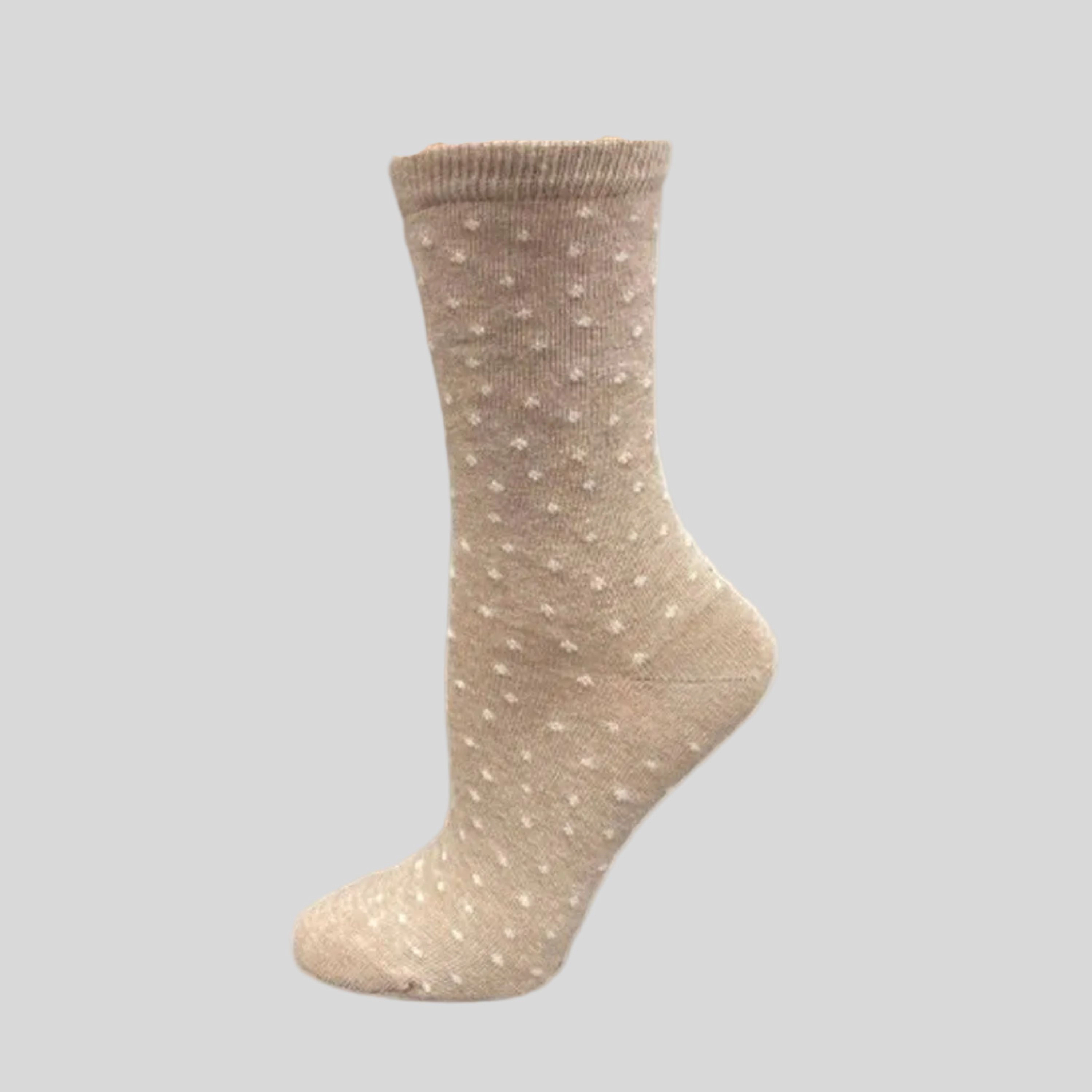Wear Sierra Women's Crew Dress Socks
