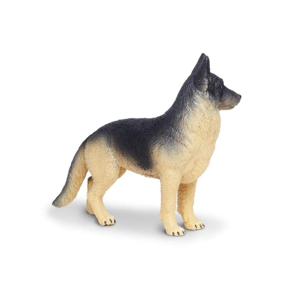 Safari Ltd. - German Shepherd Kids Toy Figure
