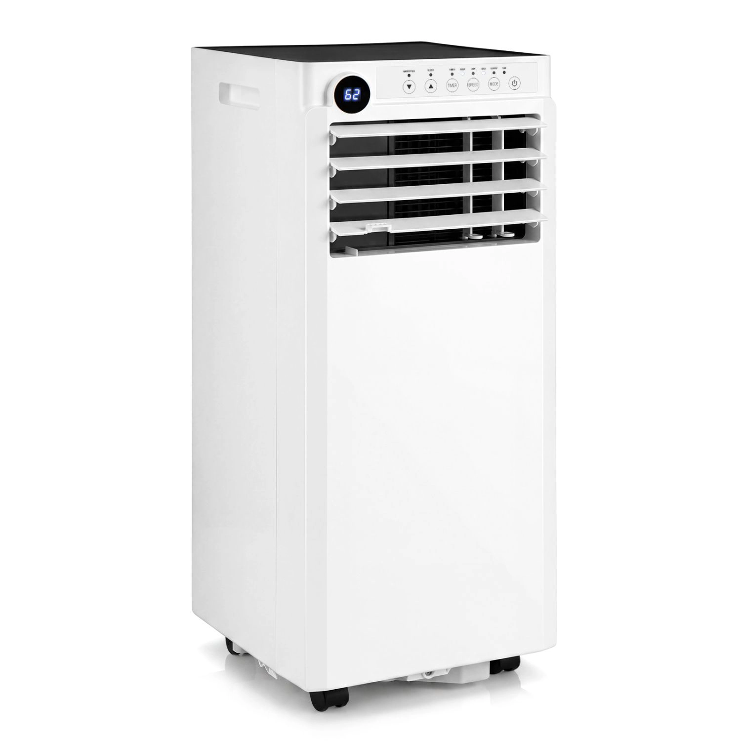 SlickBlue Unisex Portable 8000 BTU Air Conditioner