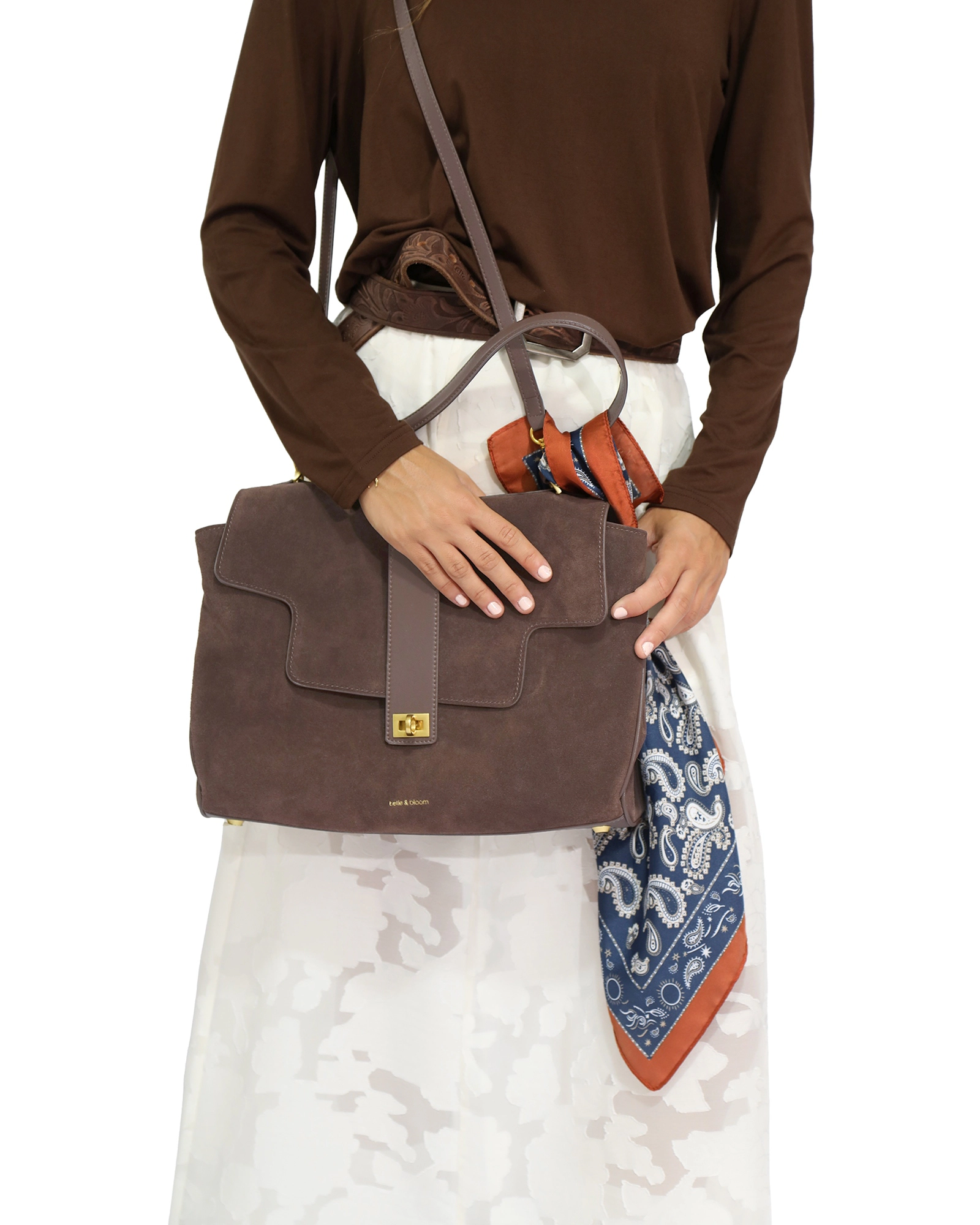 Belle & Bloom Skyfall Reimagined Shopper Bag