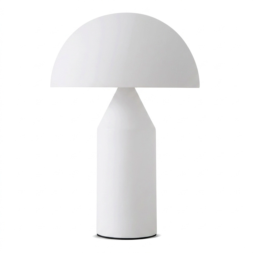 Brightech Venus Glass LED Table Lamp