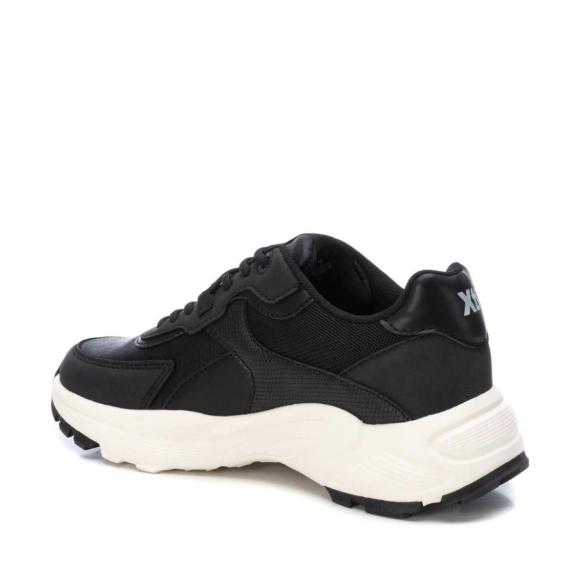 XTI Womens Sneakers Lace-Up Lightweight Casual Shoes