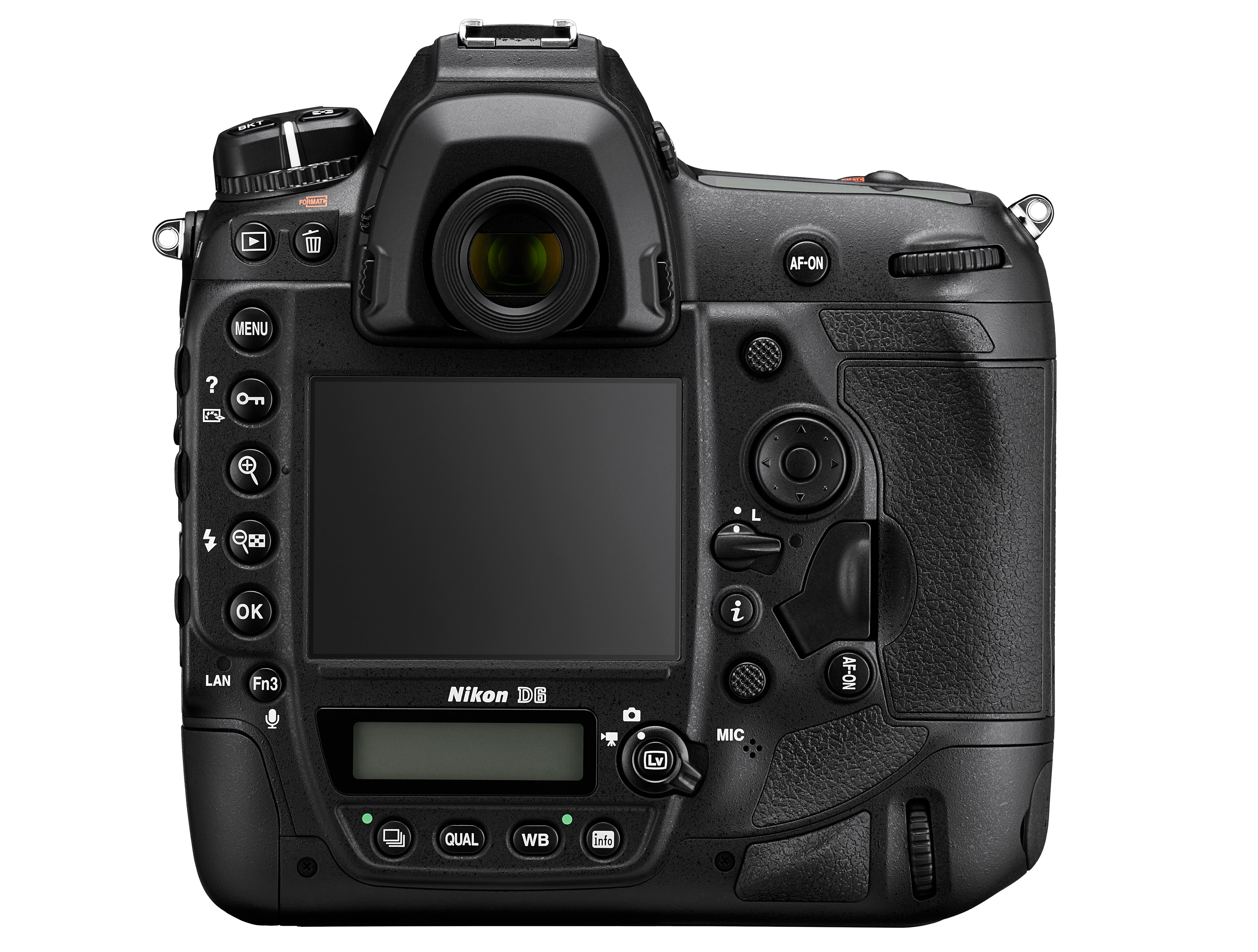 Nikon D6 DSLR Camera (Body Only)