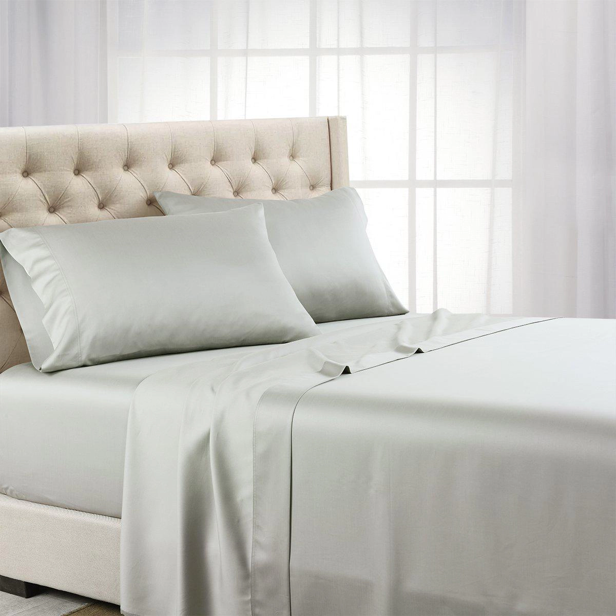 Egyptian Linens 600 Thread Count Eucalyptus TENCEL Lyocell Sheet Set
