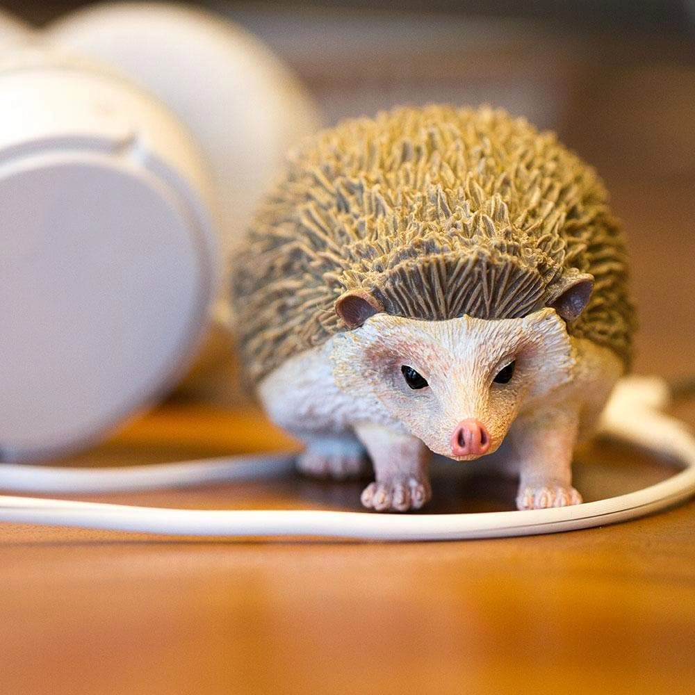 Safari Ltd. - Hedgehog Kids Toy Figure