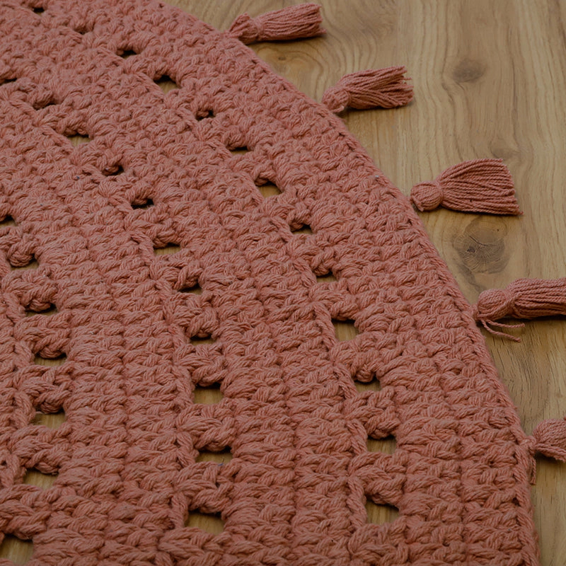 Nattiot Washable Cotton Rug Nila Liege