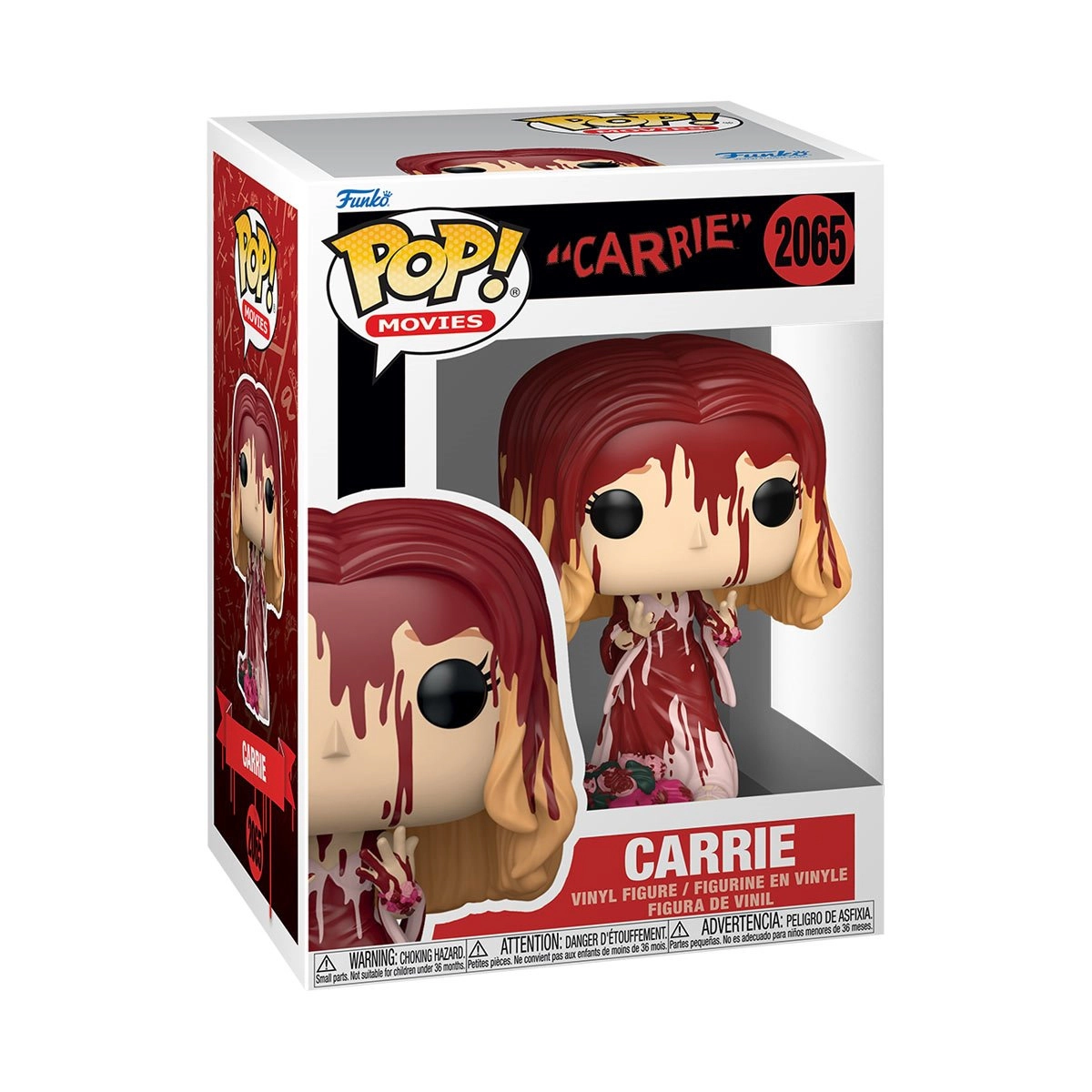 Funko Pop! Carrie Bloodied #2065