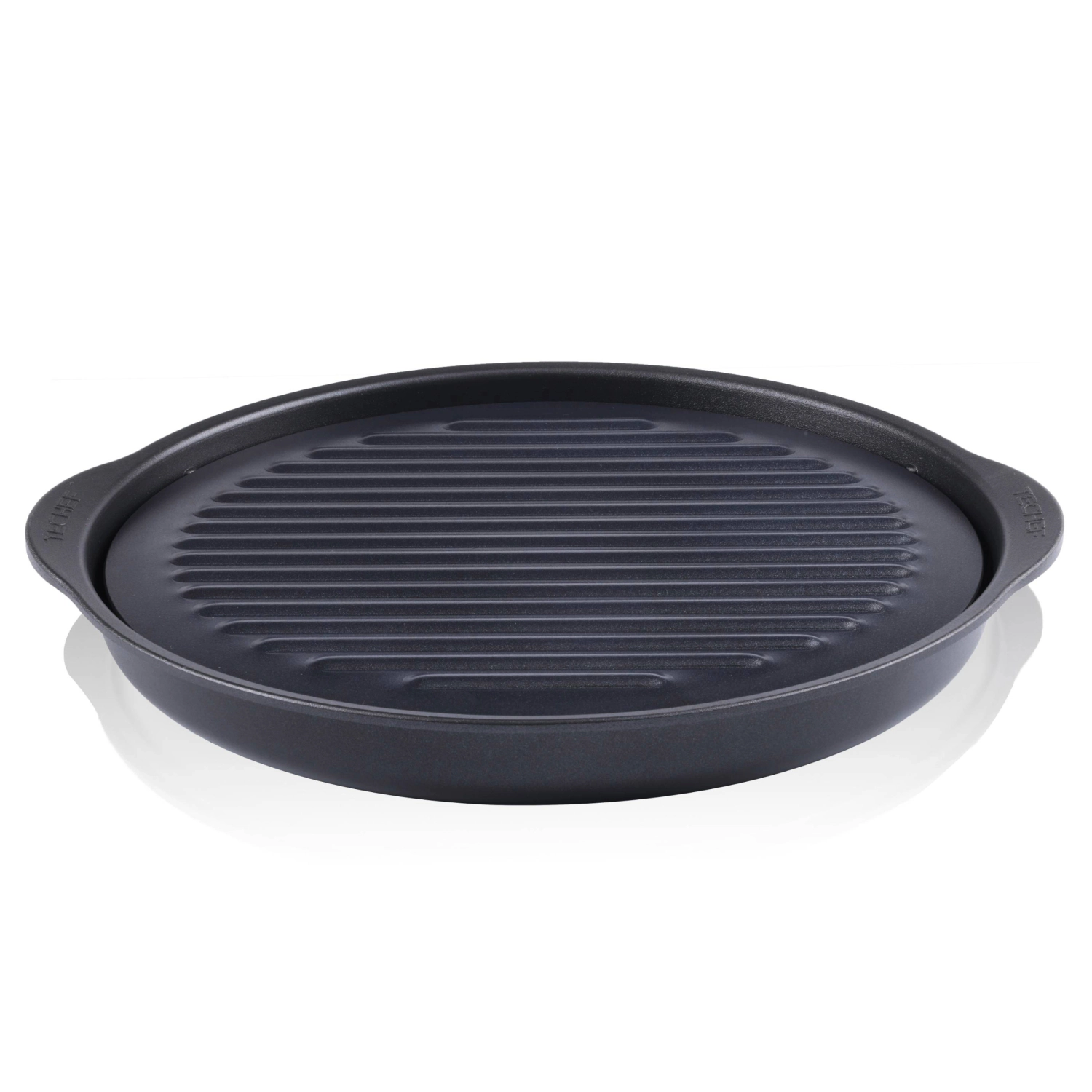 TECHEF True Grill Pan - Stovetop Smokeless Grill Pan
