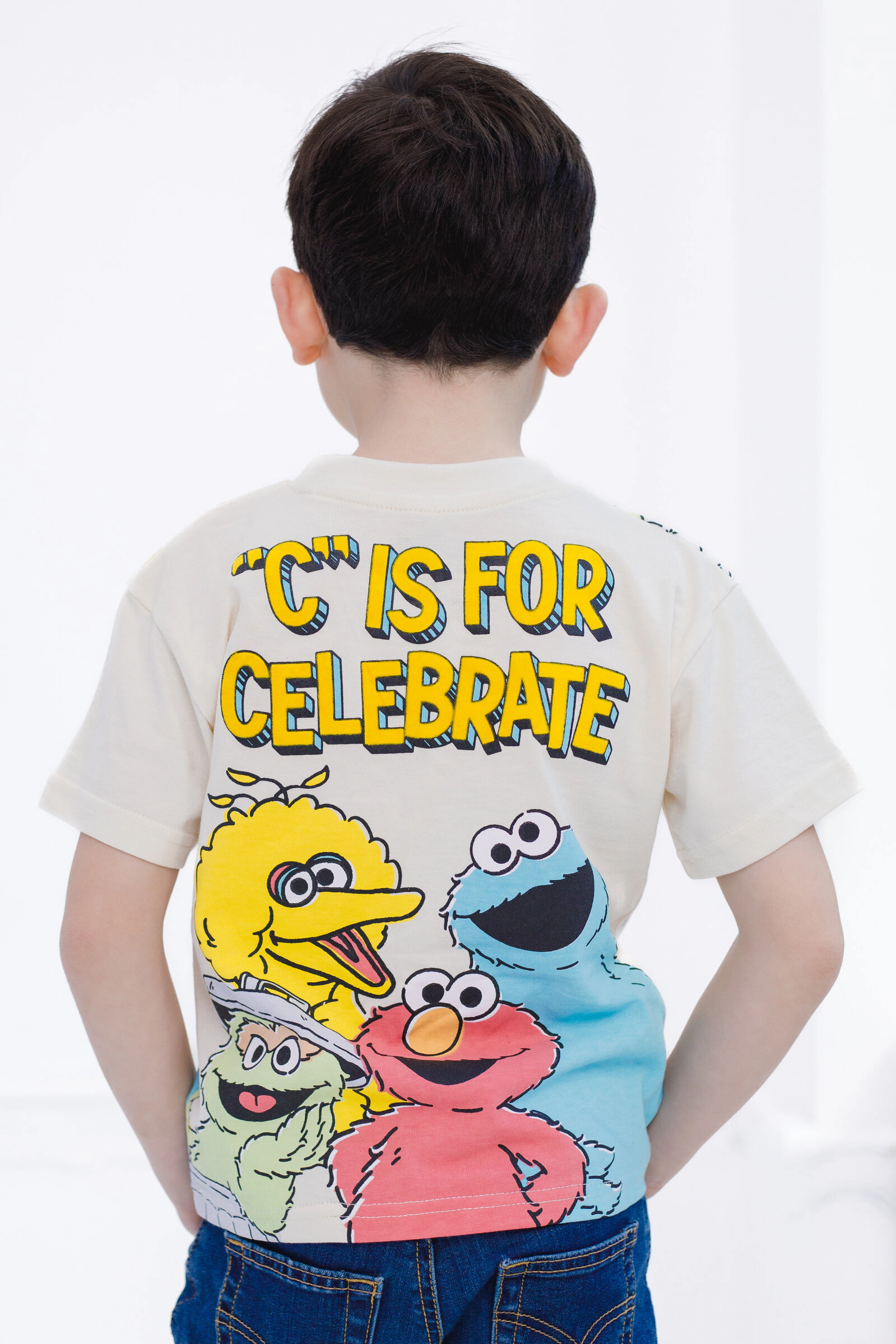 Sesame Street Boys' T-Shirt
